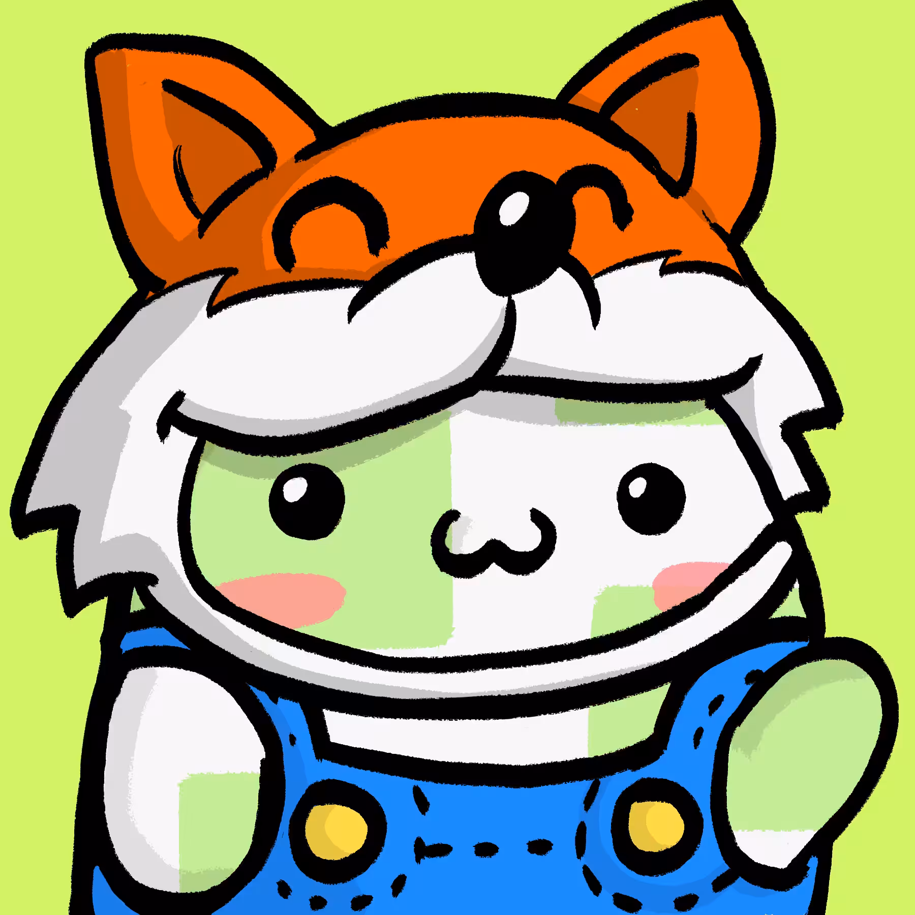 Hammys: Hammy #0879