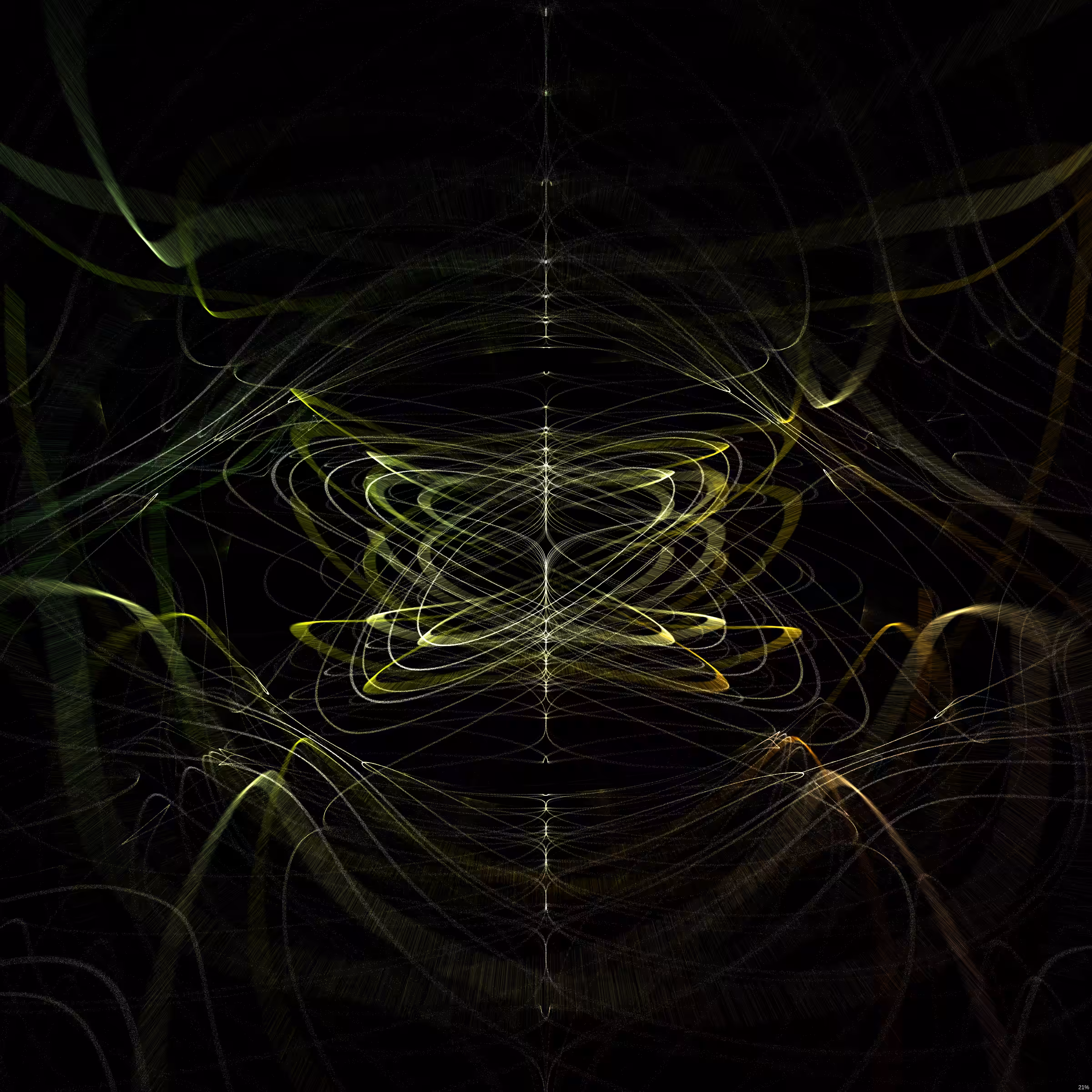 Organicon, variation III - final form #297