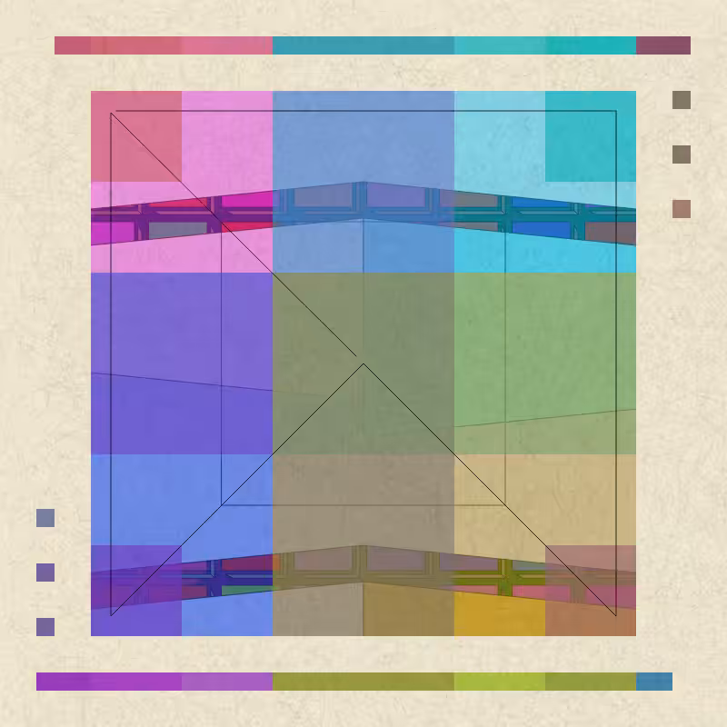 Polychromatic #32