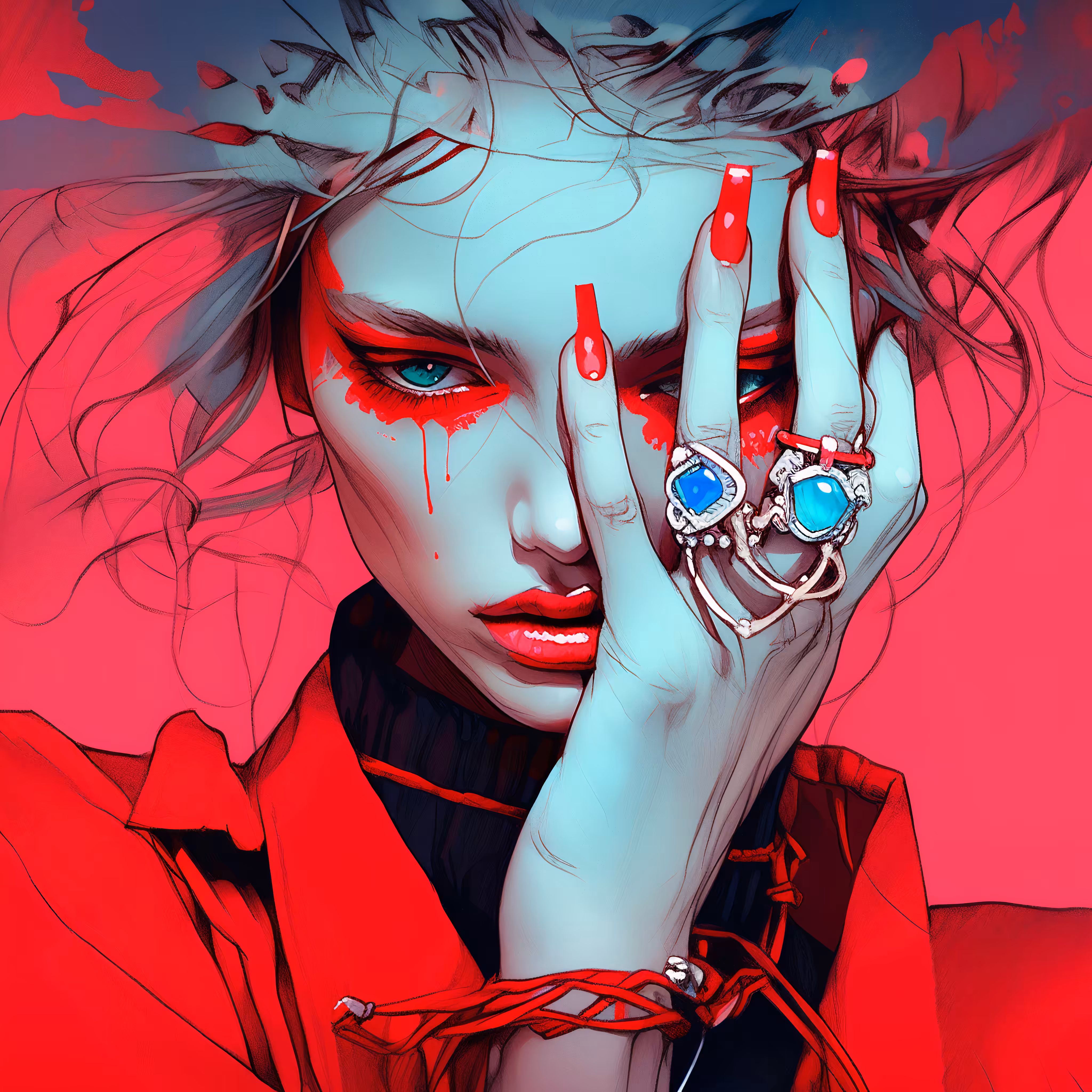 Mystic Provocations #16