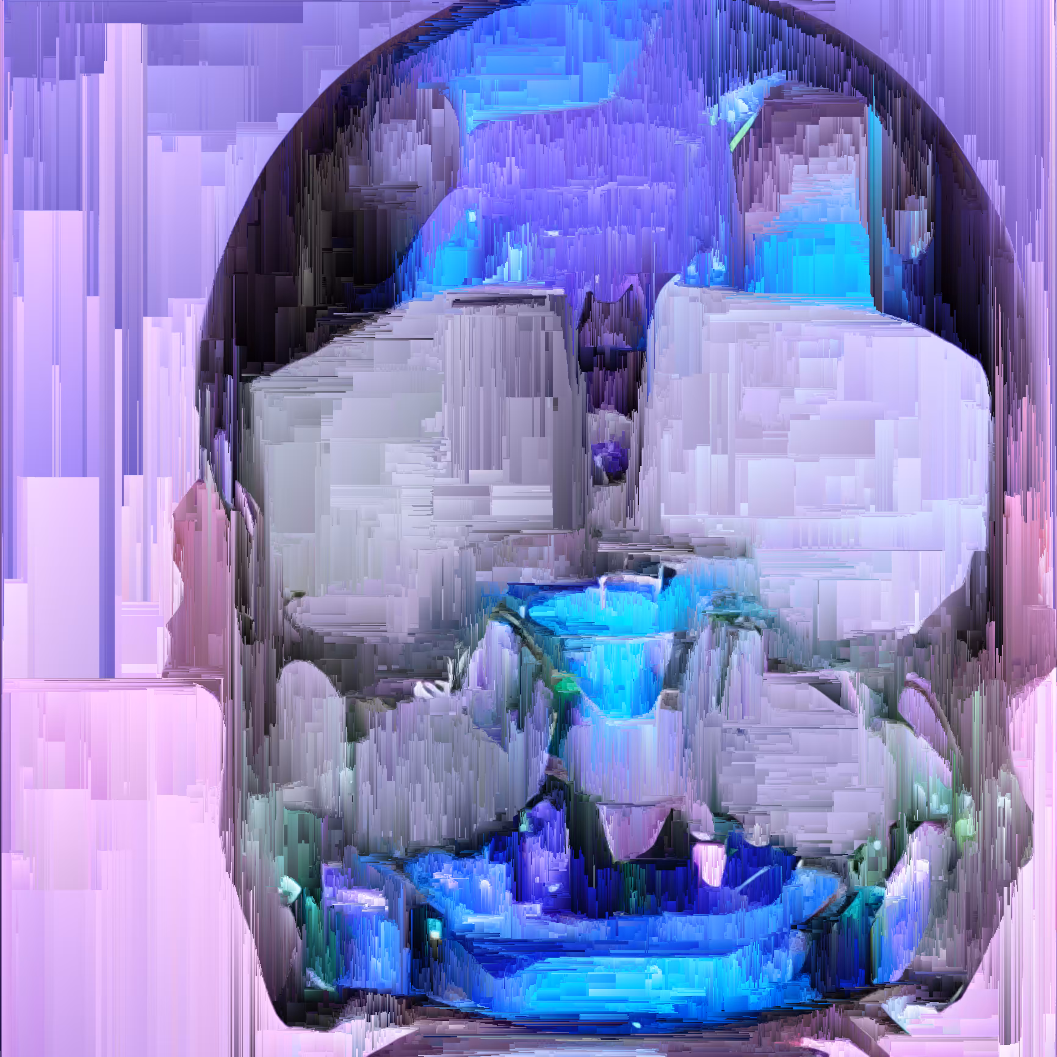 Cryztal Skullz: Cryztal Skull 154