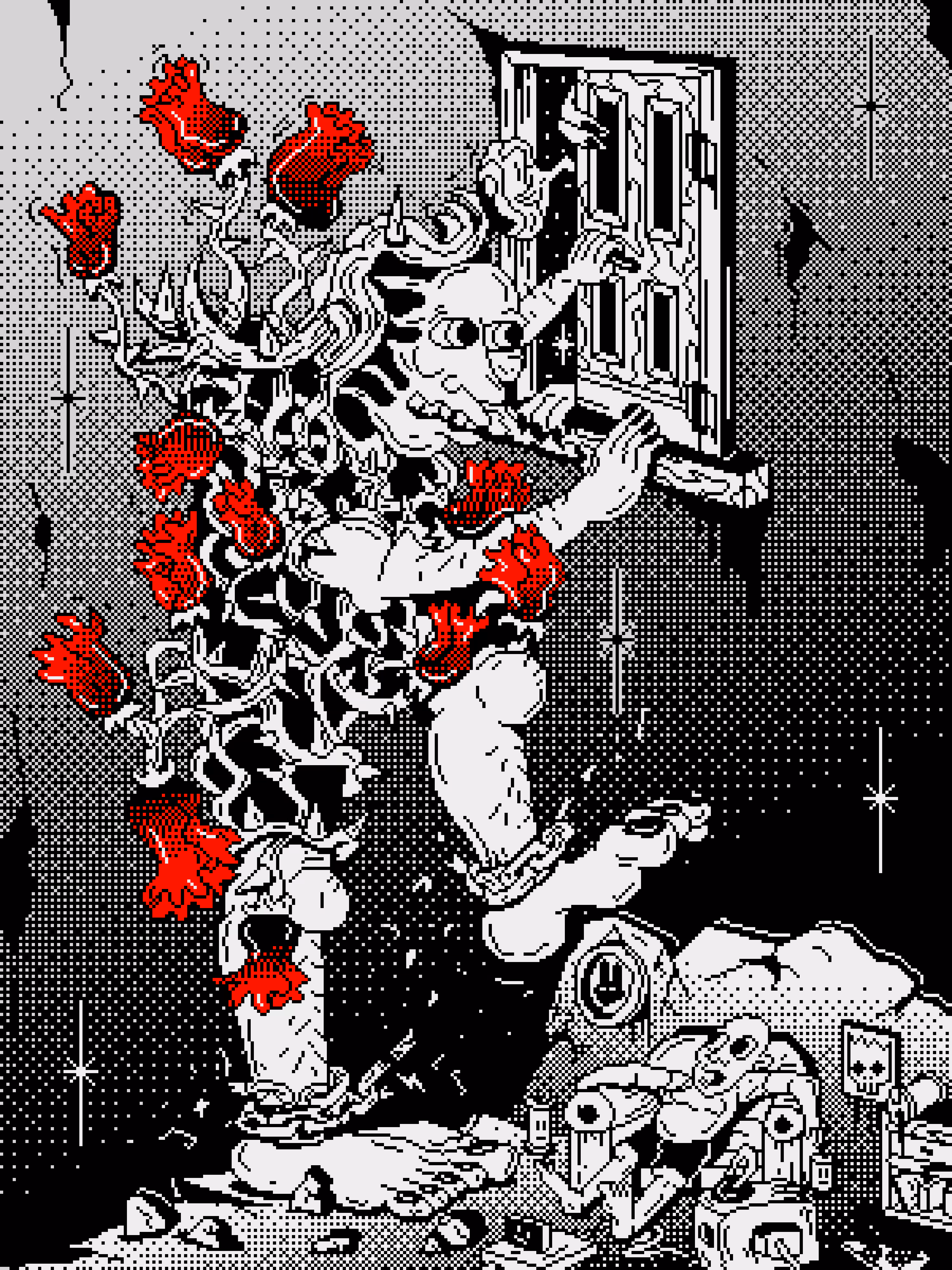 Seeking a way out