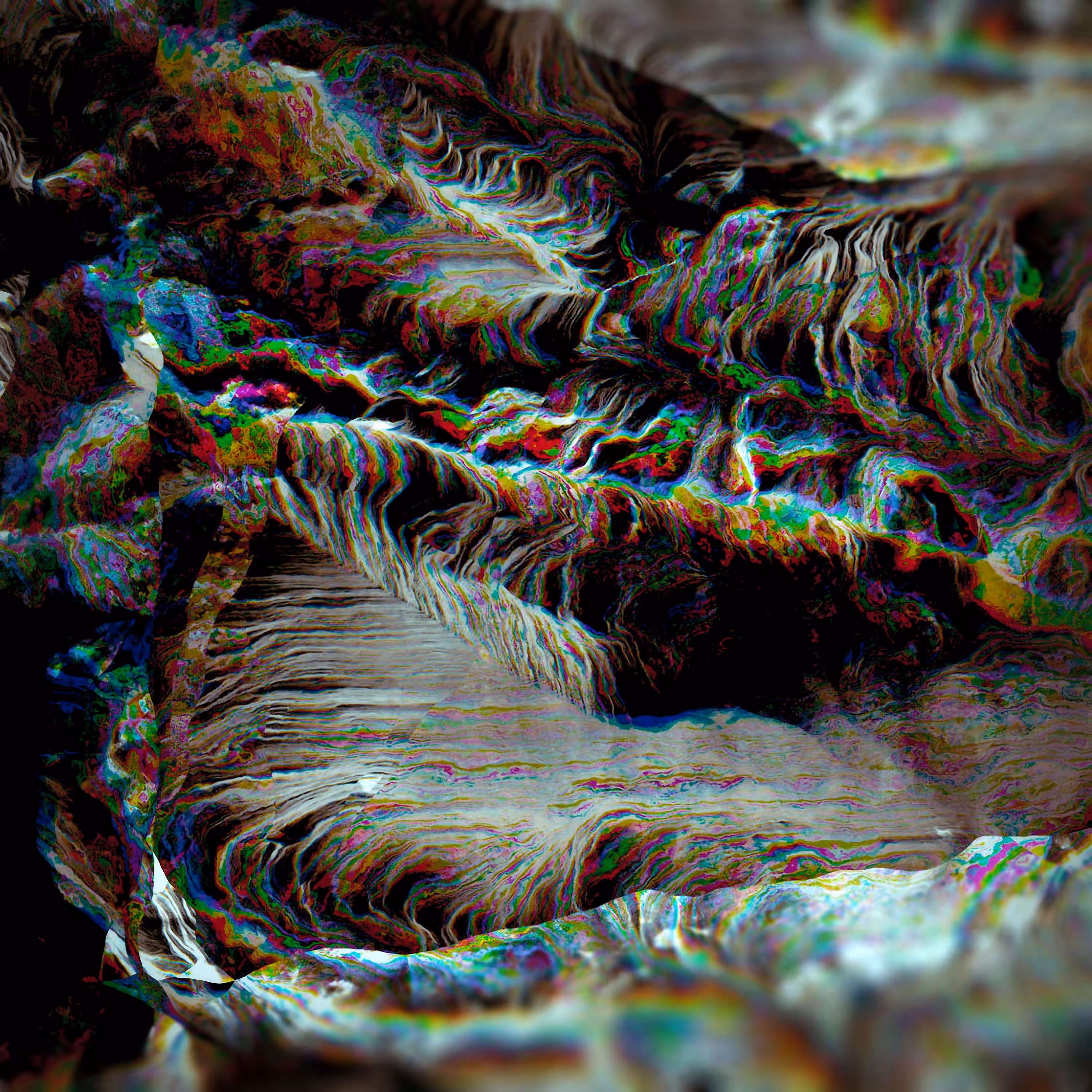 Arrogant Colours, Insecure Generations 71