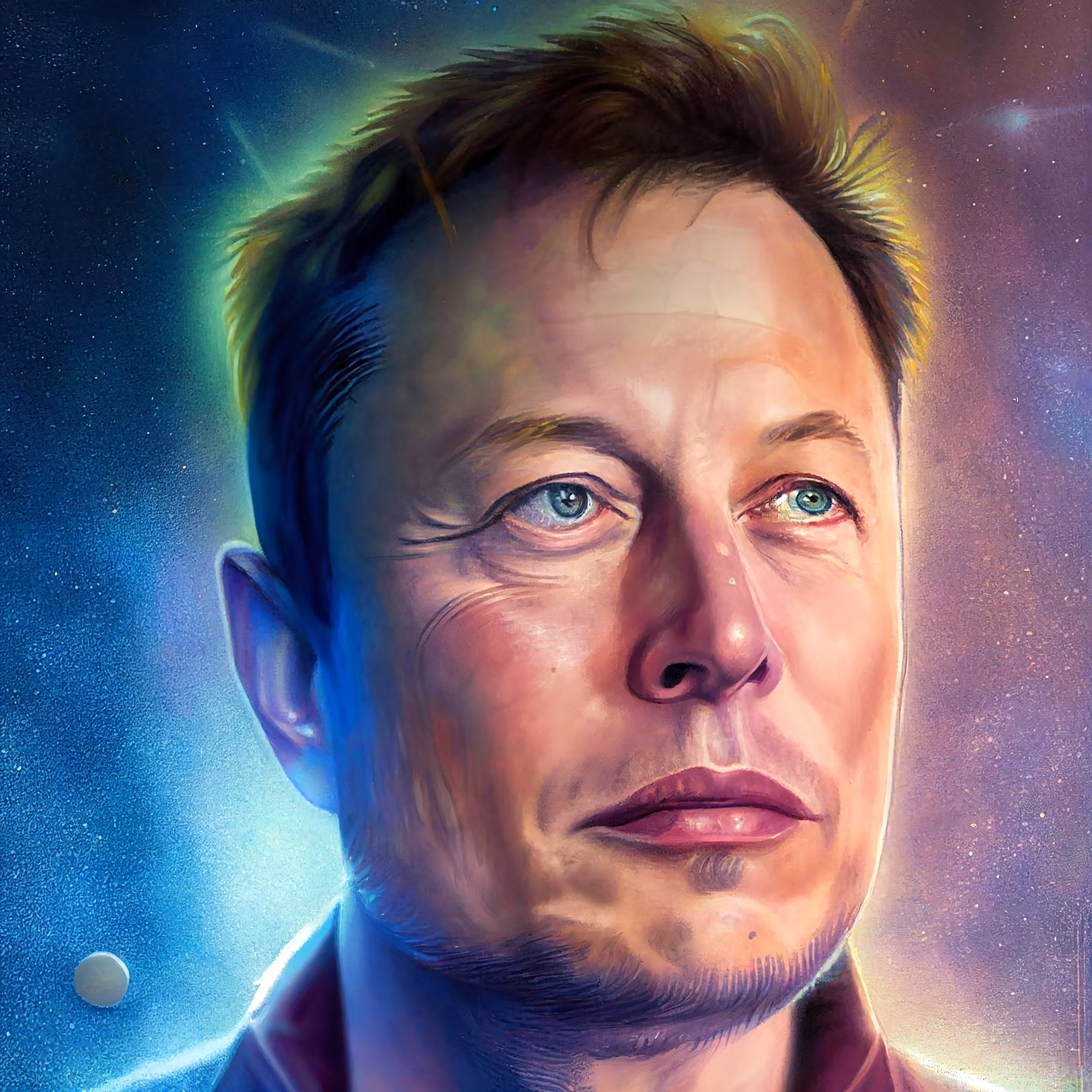 Elon #5: Take Off to the Stars