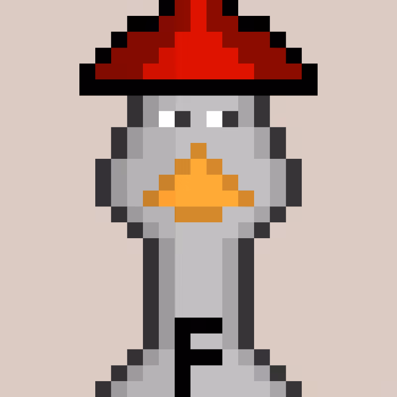 Morixels Goose #548