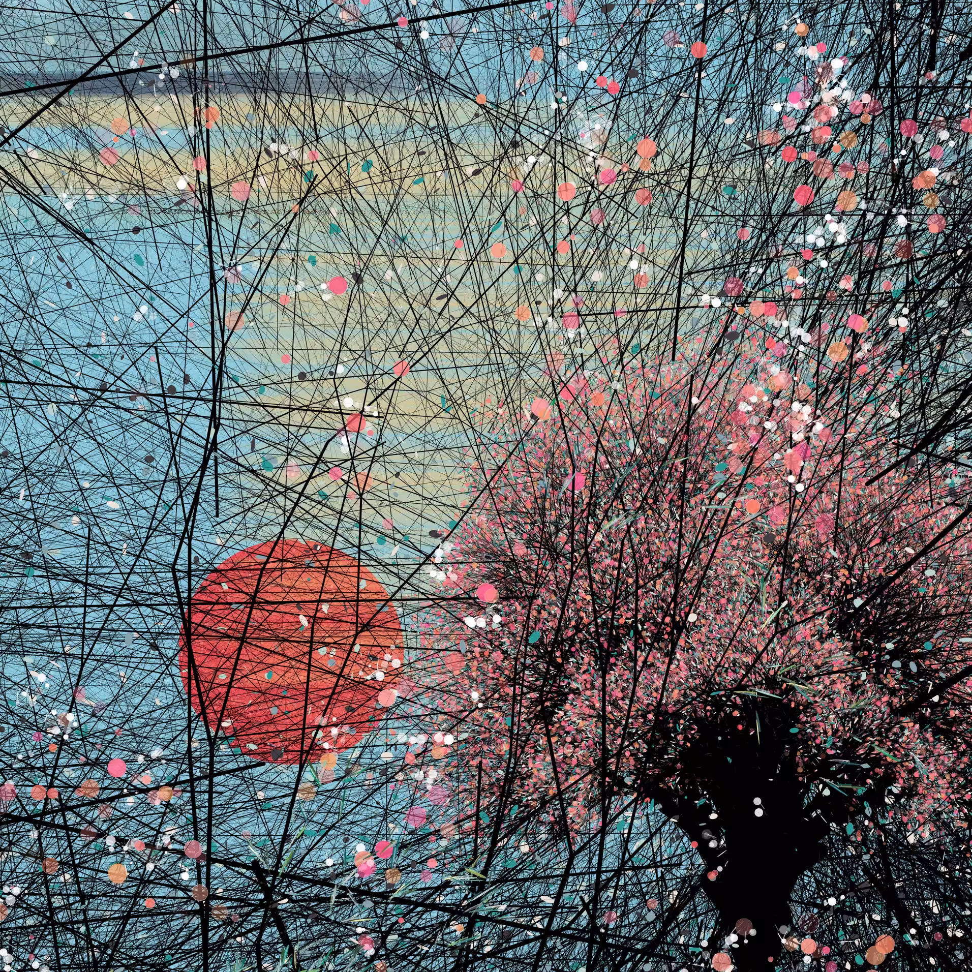 Rodeo posts: Sakura, cherry blossoms