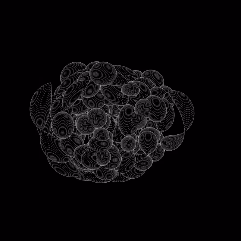 Drawing Machines #17 #112