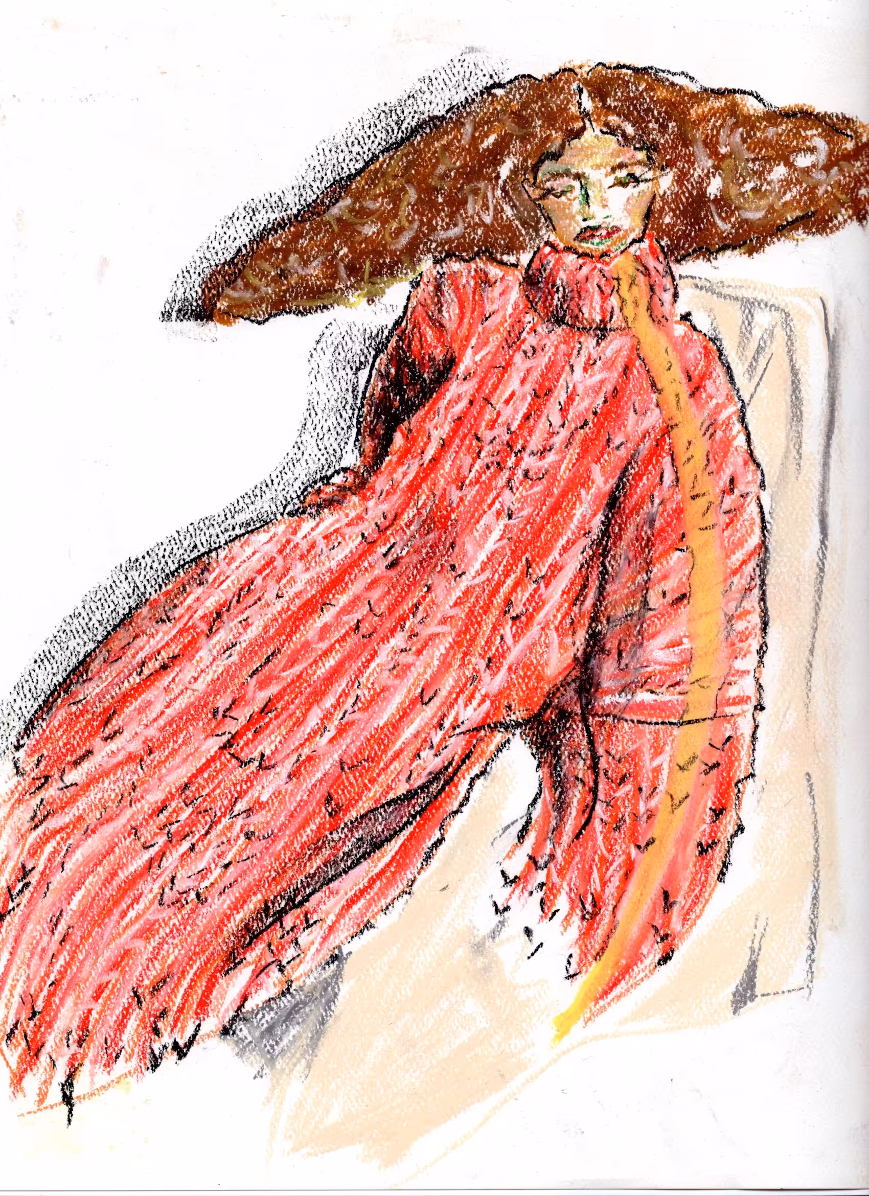 Day 2 - "Sweater Lounge" 3/3