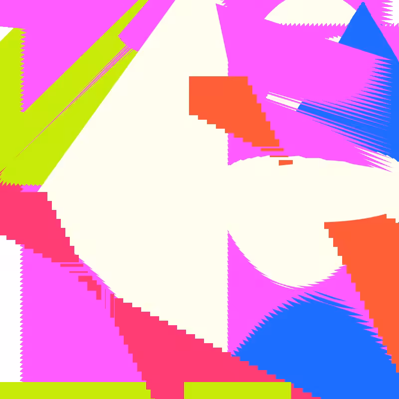 "Pyramid Complex" - from LoveBux LABS #3