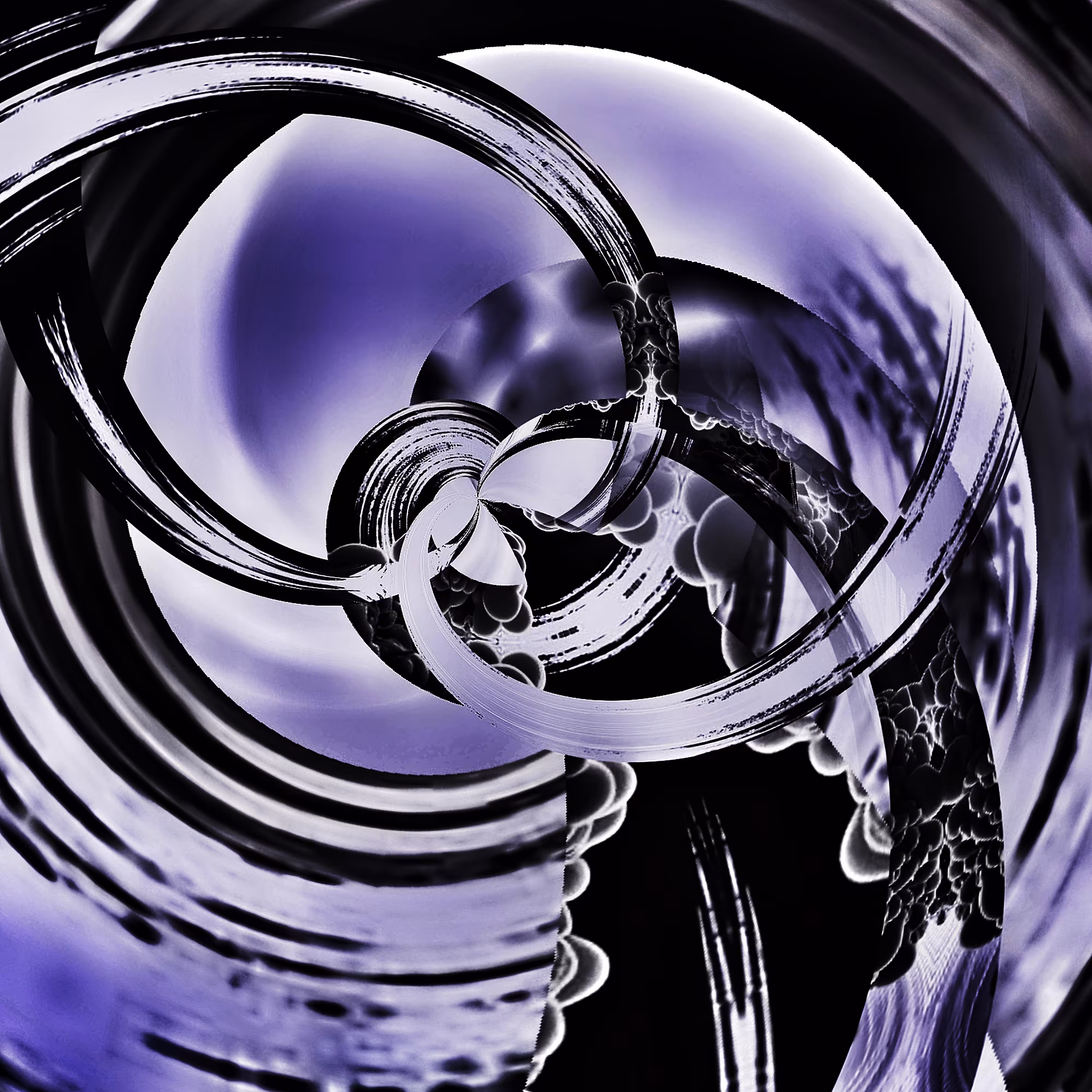 A universe unfolds #3