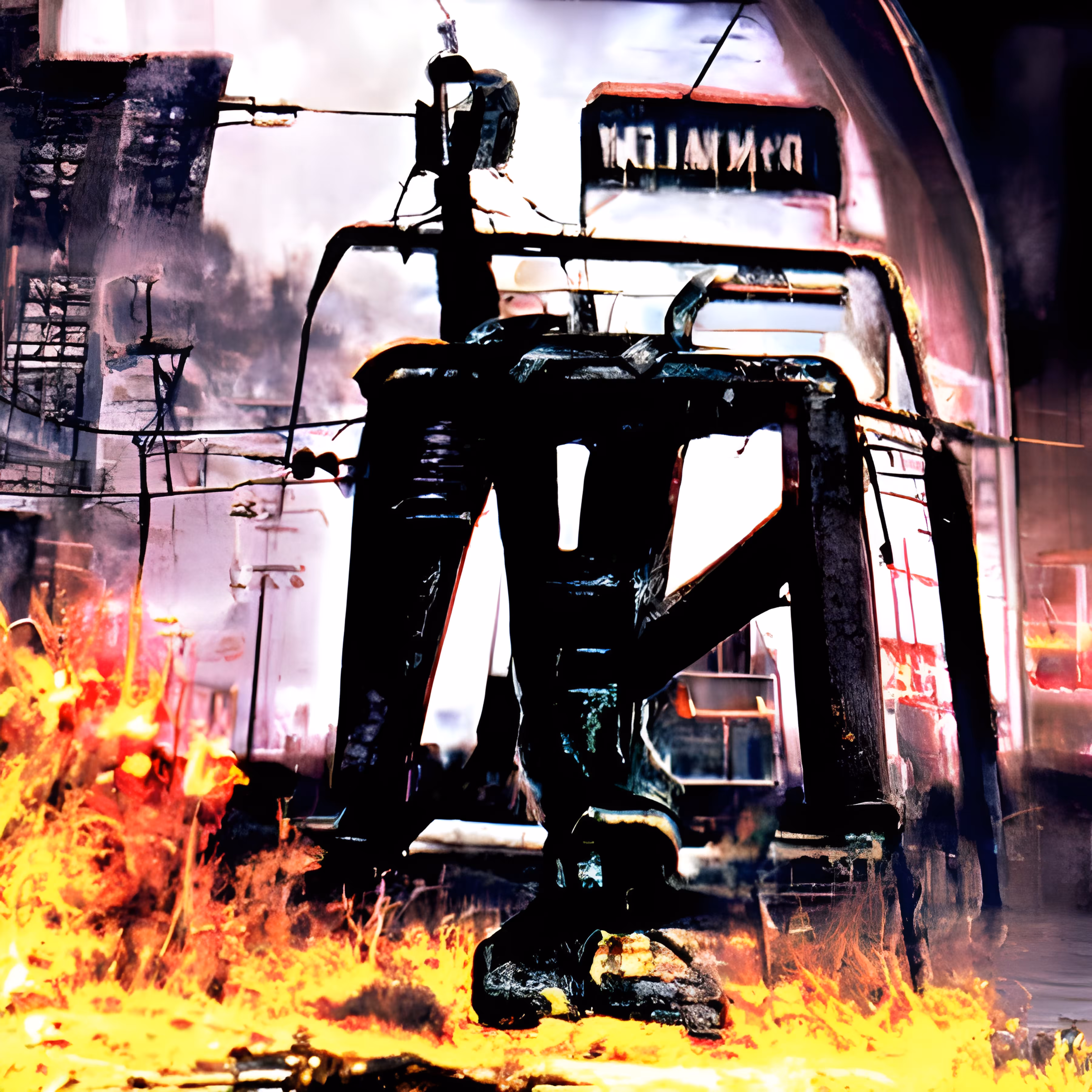 The Fire