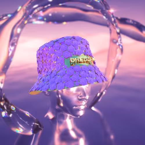 DRESSX Genesis Hat #180