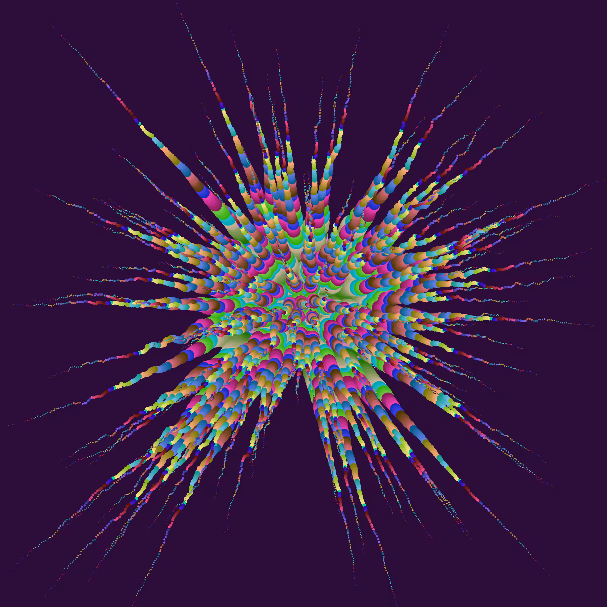 Star Flower #638