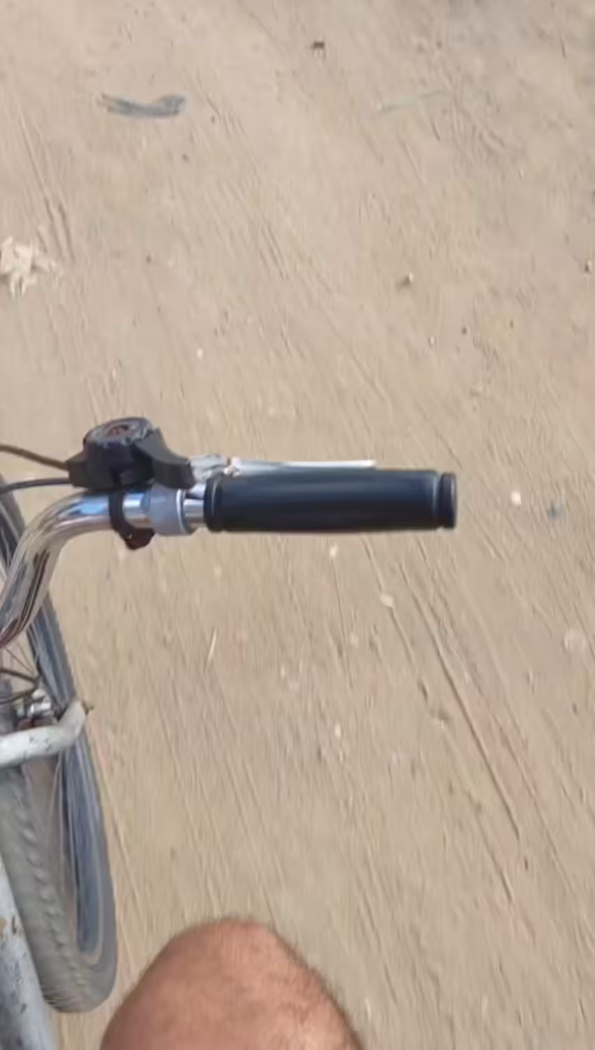 TOUR DE TRASH (RAT RACE)