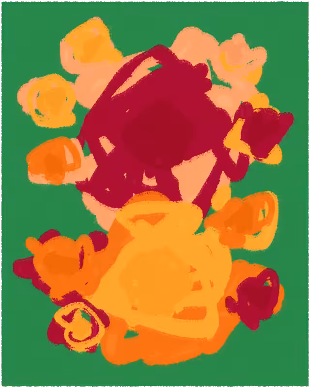 Eyeshadow Roses #771