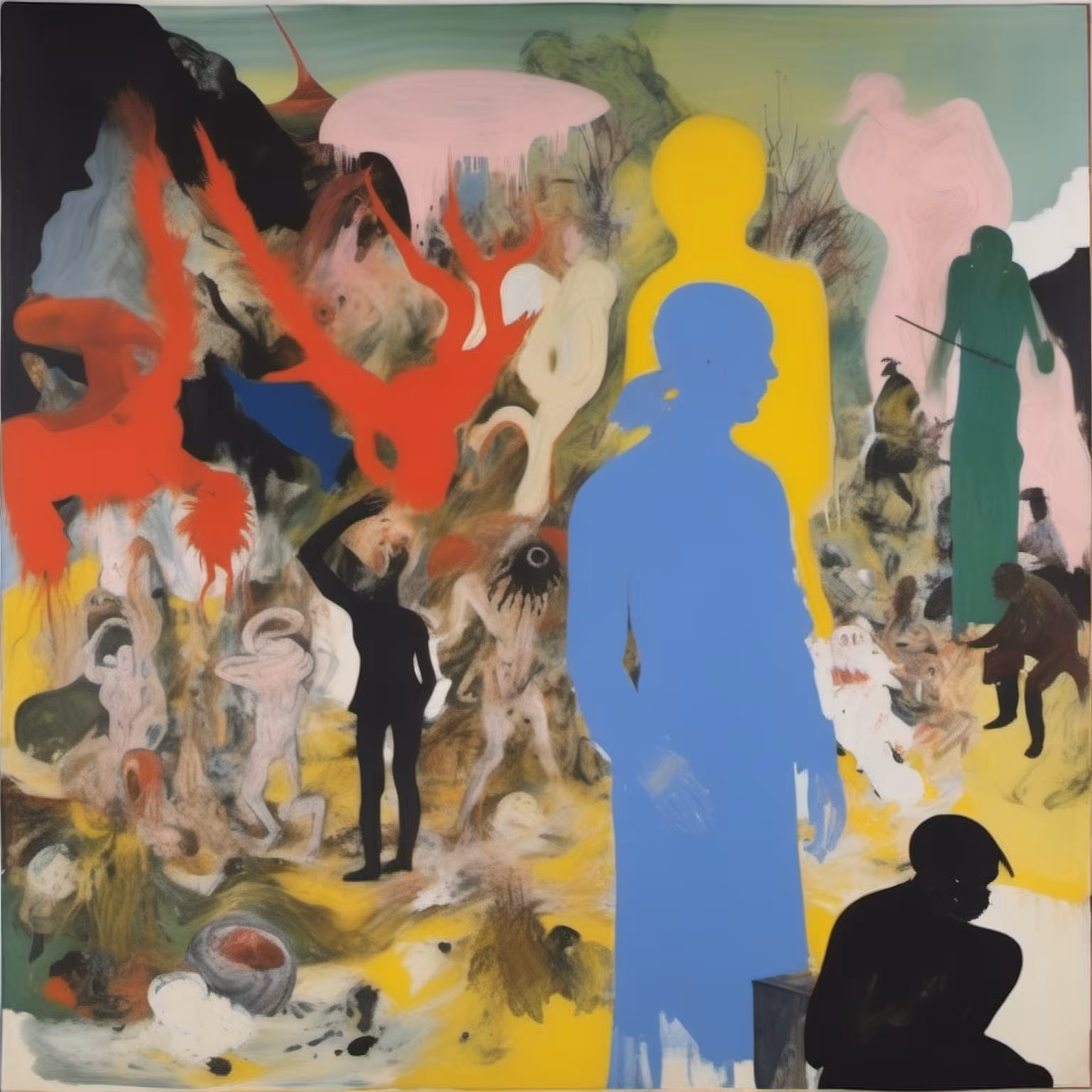 pick your favorite artist #96