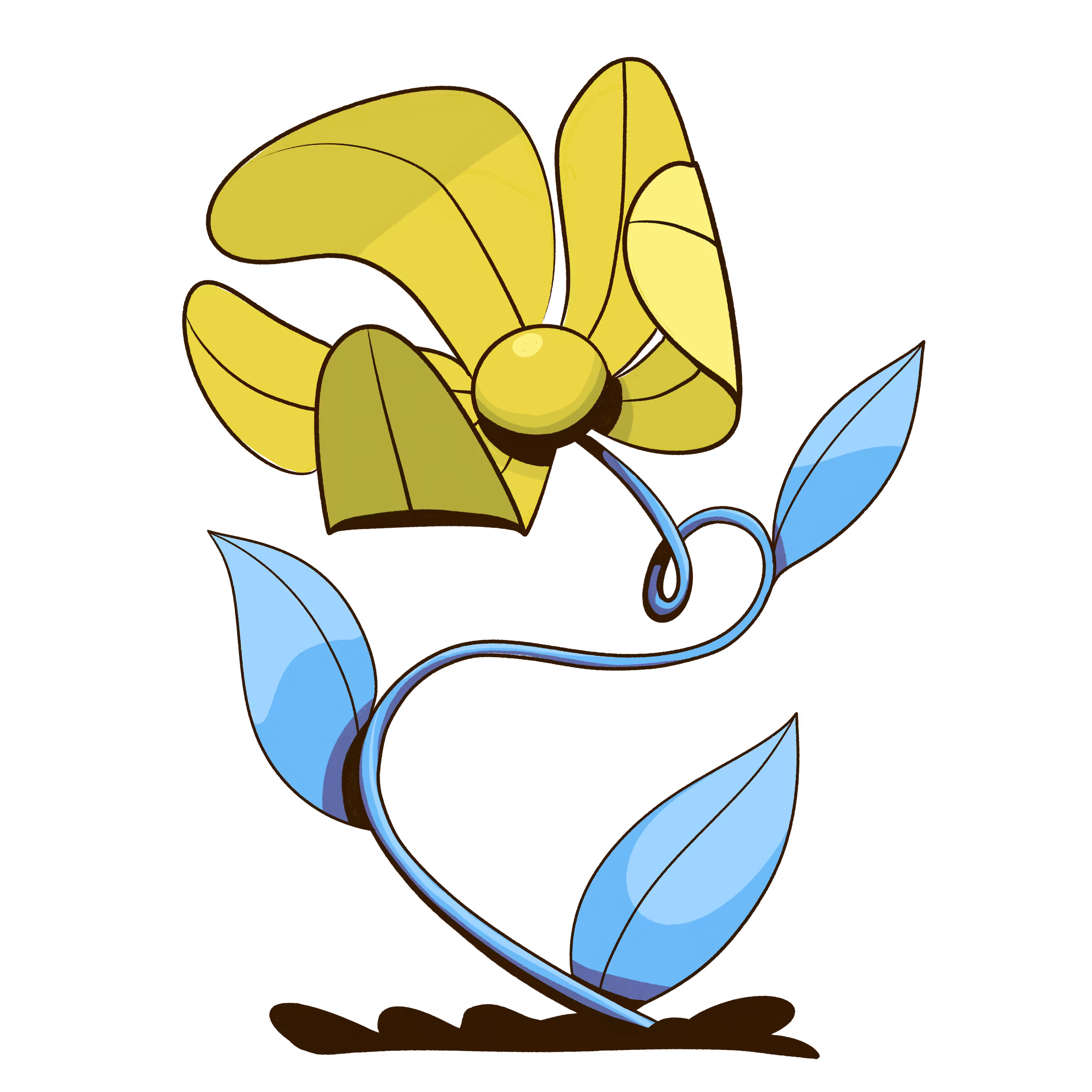 500 Flowers - 154