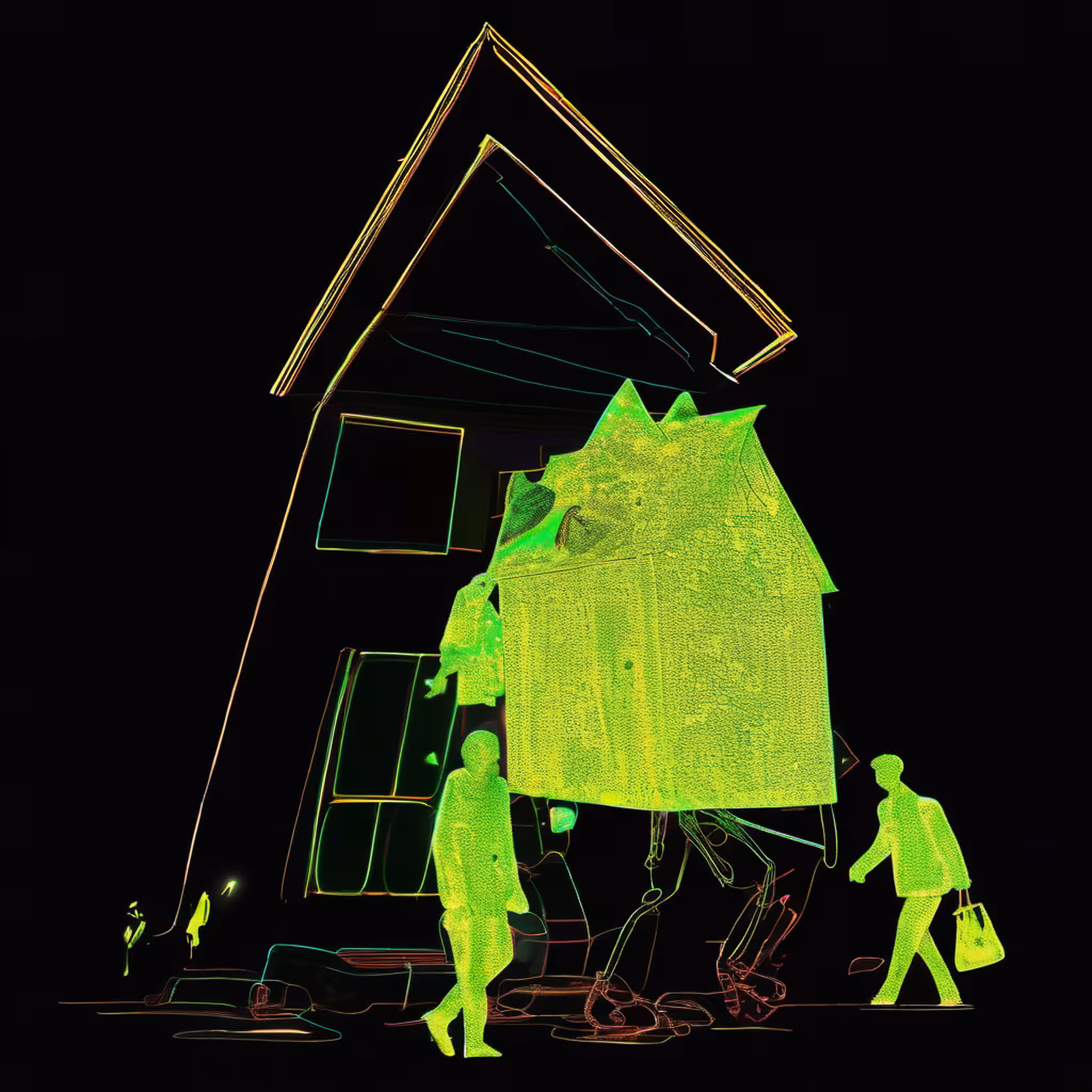 Trash Evolution #25