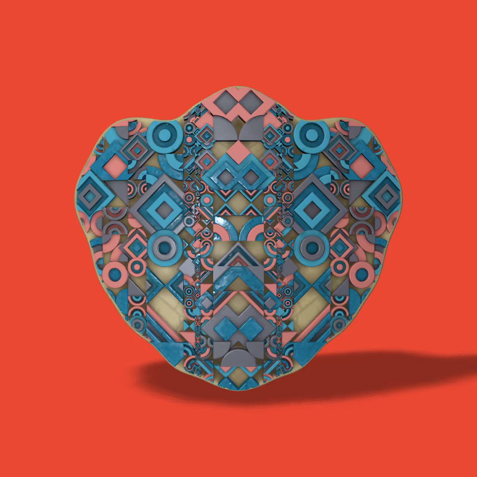 3D Generativemasks #3099