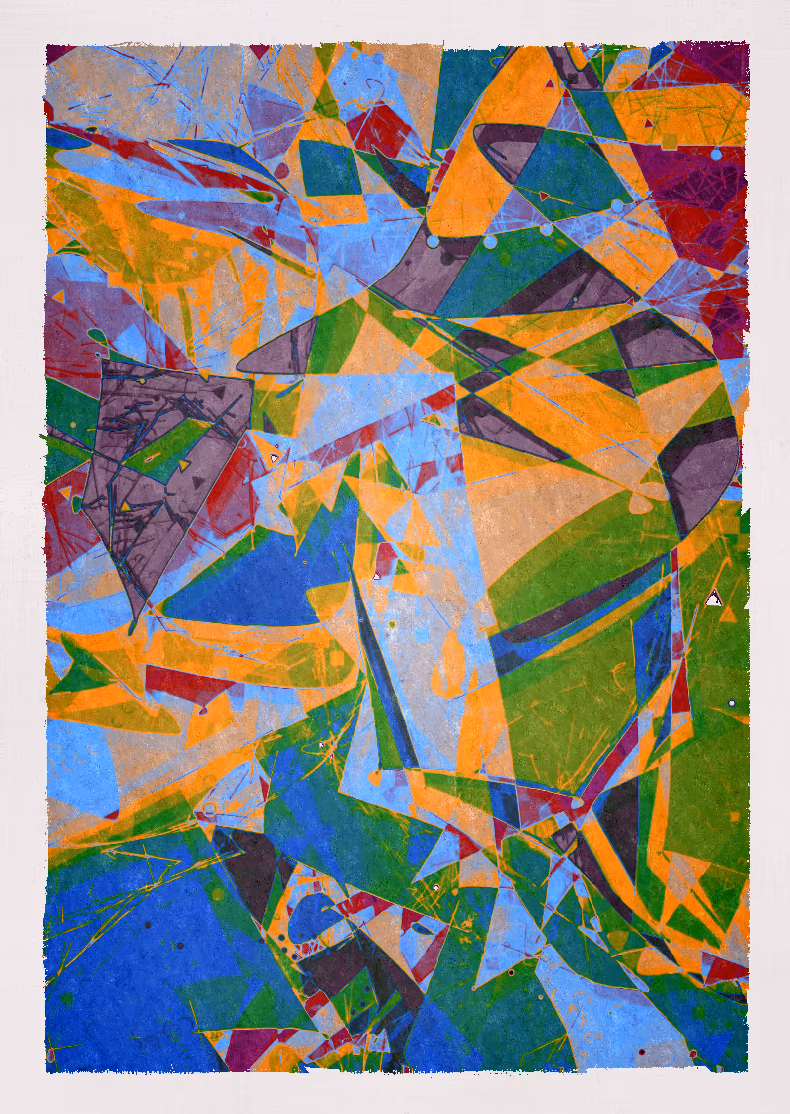 A Pile, To Be Sorted #157