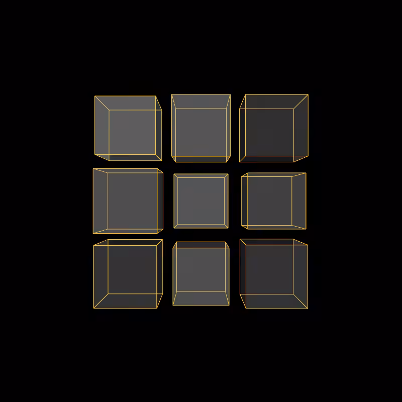 Boxed Spaces #77