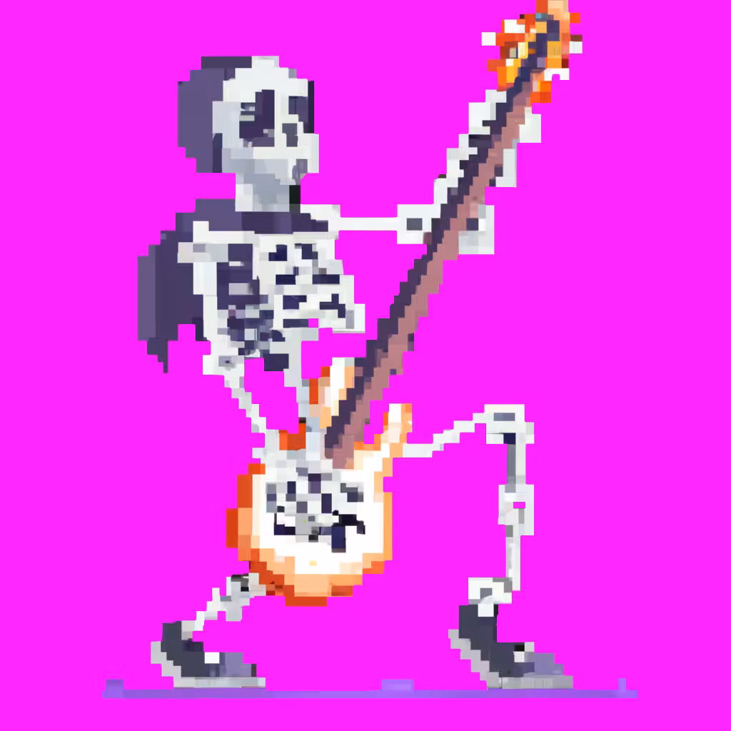The Rolling Bones - Blasted Bassists #4