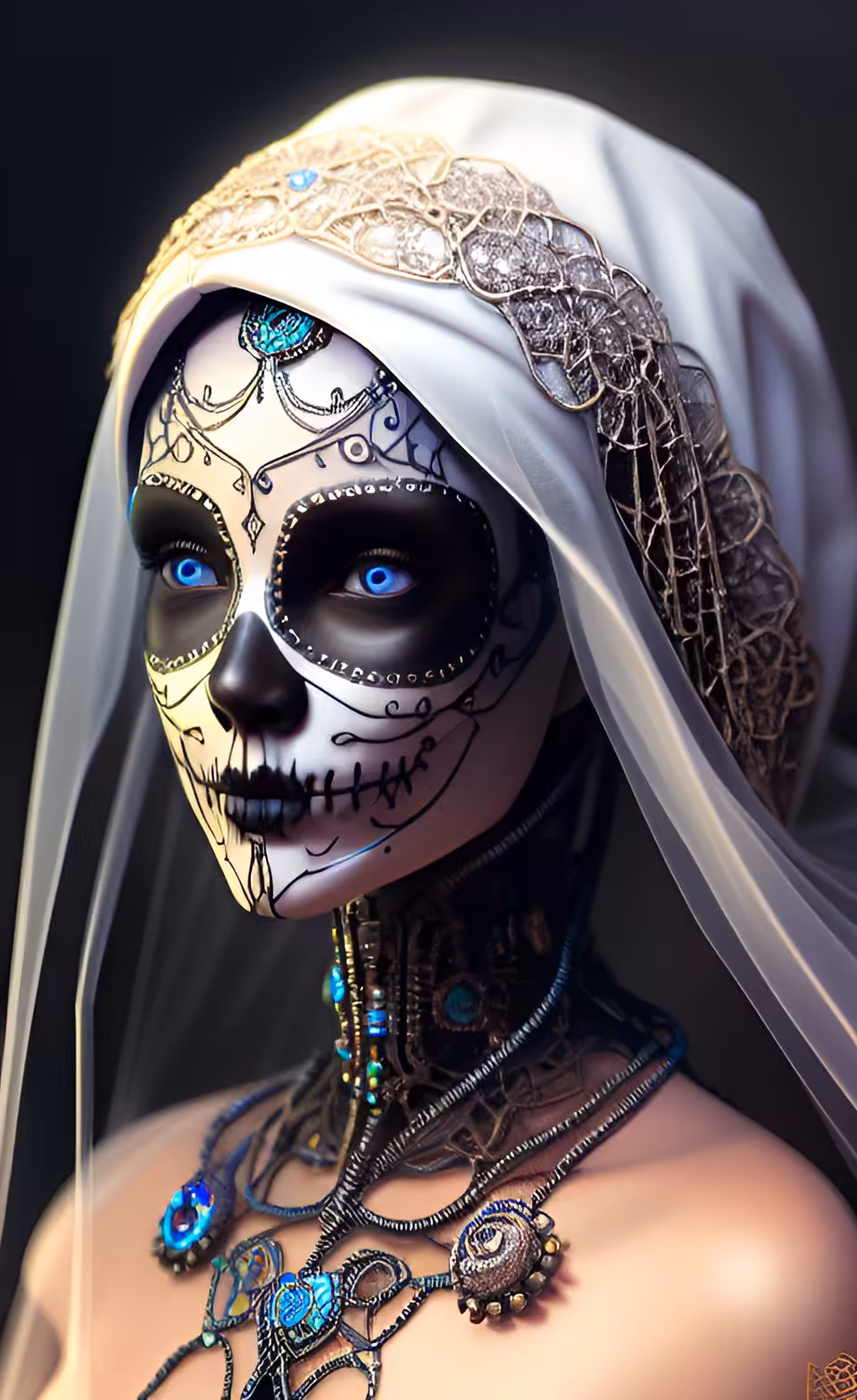 Elegant Face #1