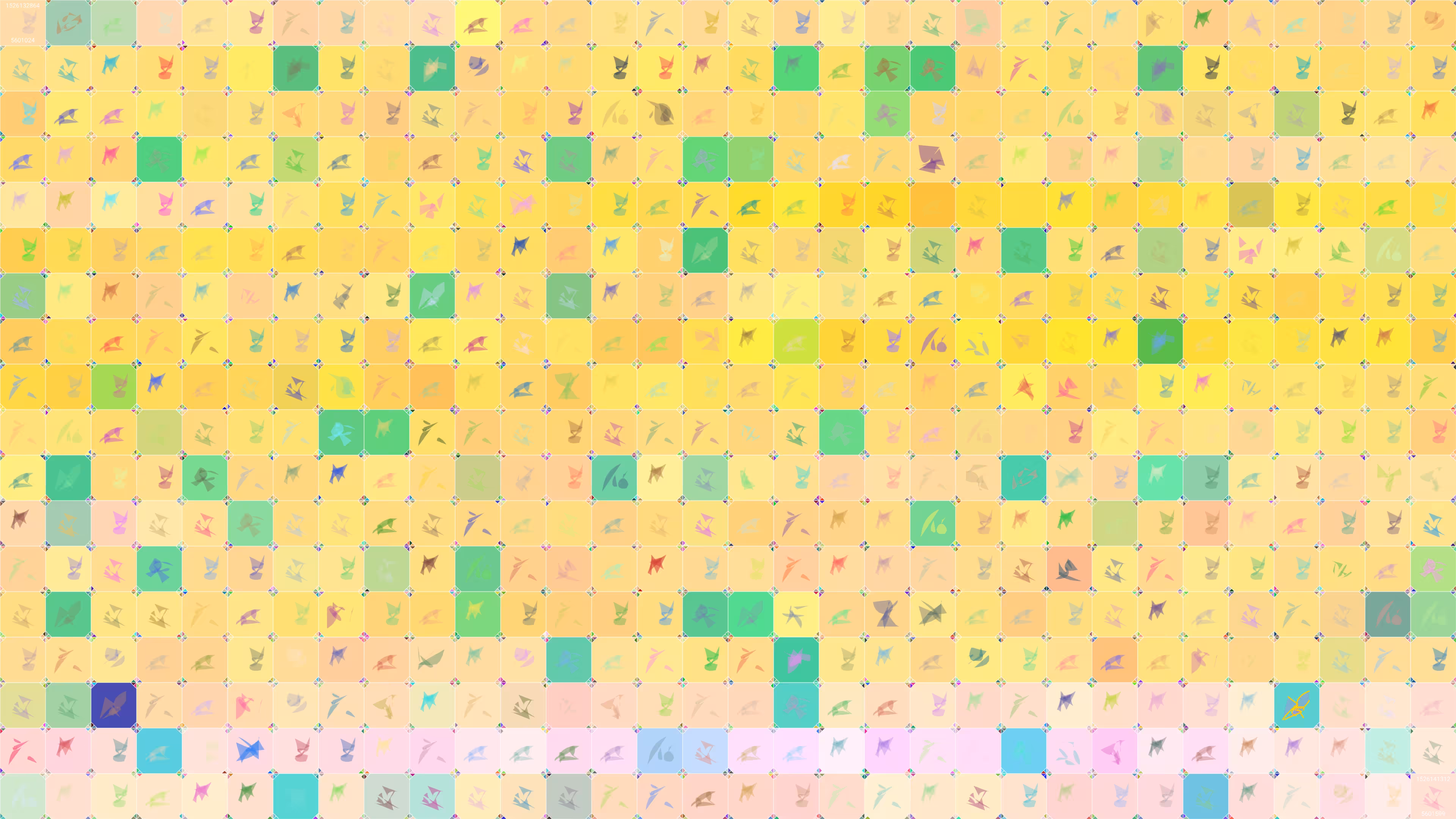 CryptoArte: Painting #9724