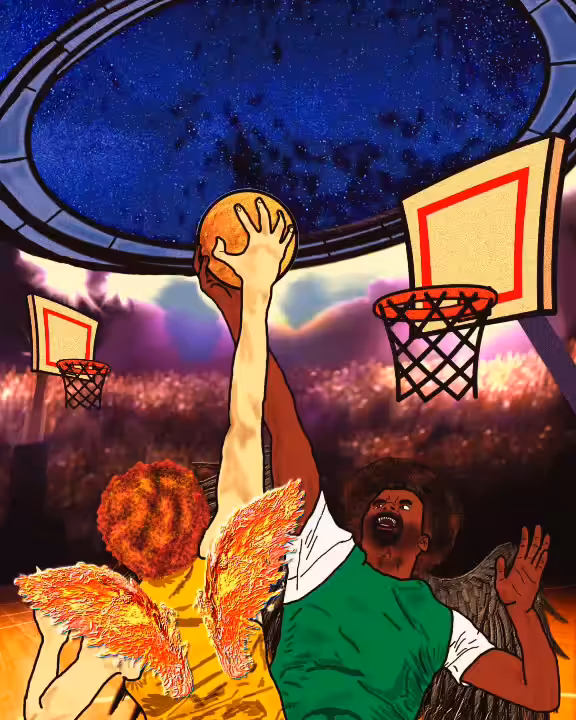 Angel Tipoff