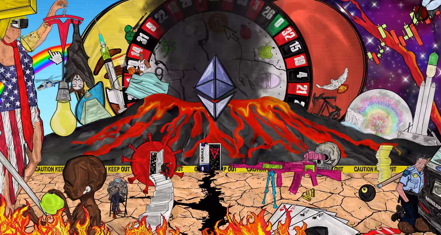 The New World Disorder