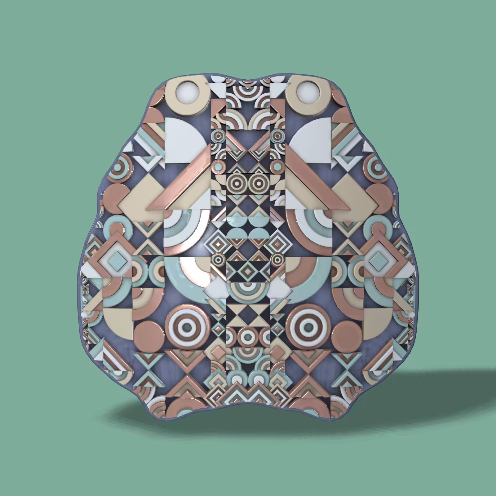 3D Generativemasks #2549