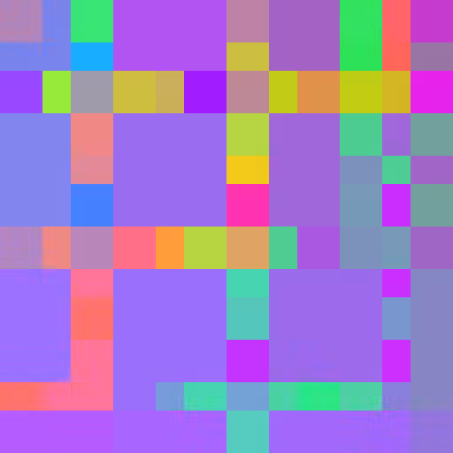 GLICPIXXXVER002 - GRAND COLLECTION: GLICPIXXXVER002 #3931