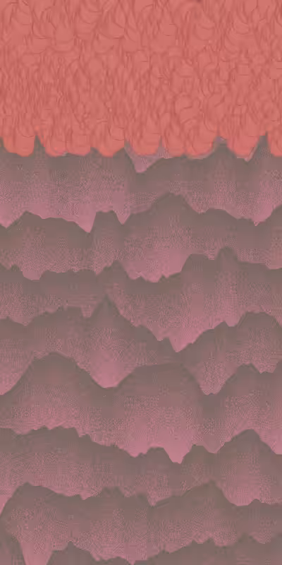 Clouds over the Mountains #111