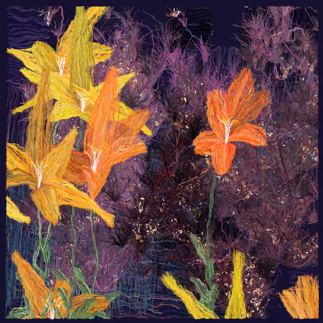 The Soul of Flowers #131