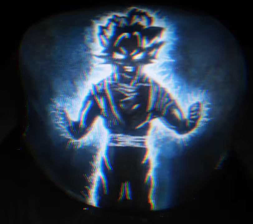 Super Saiyan 200k
