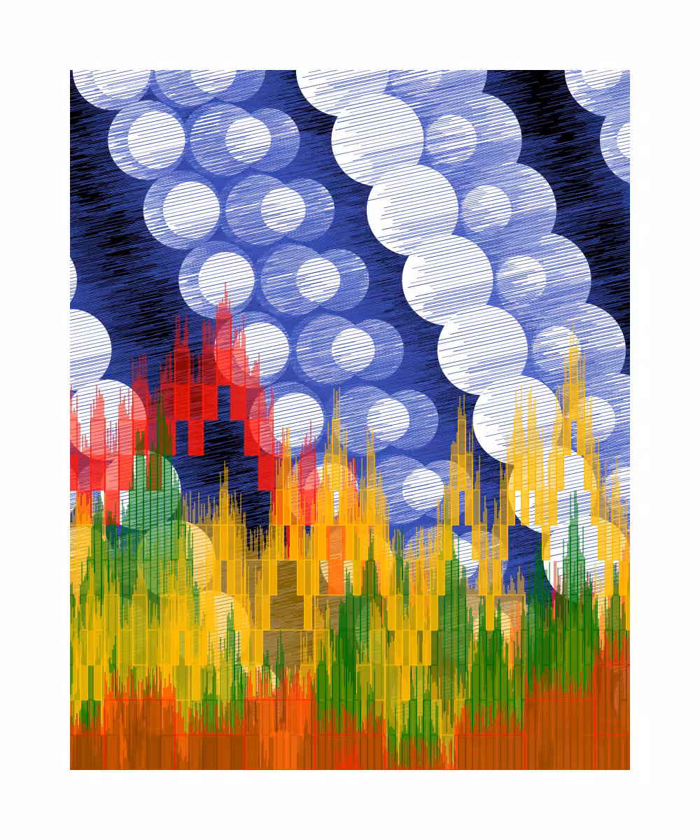 Volatility #18