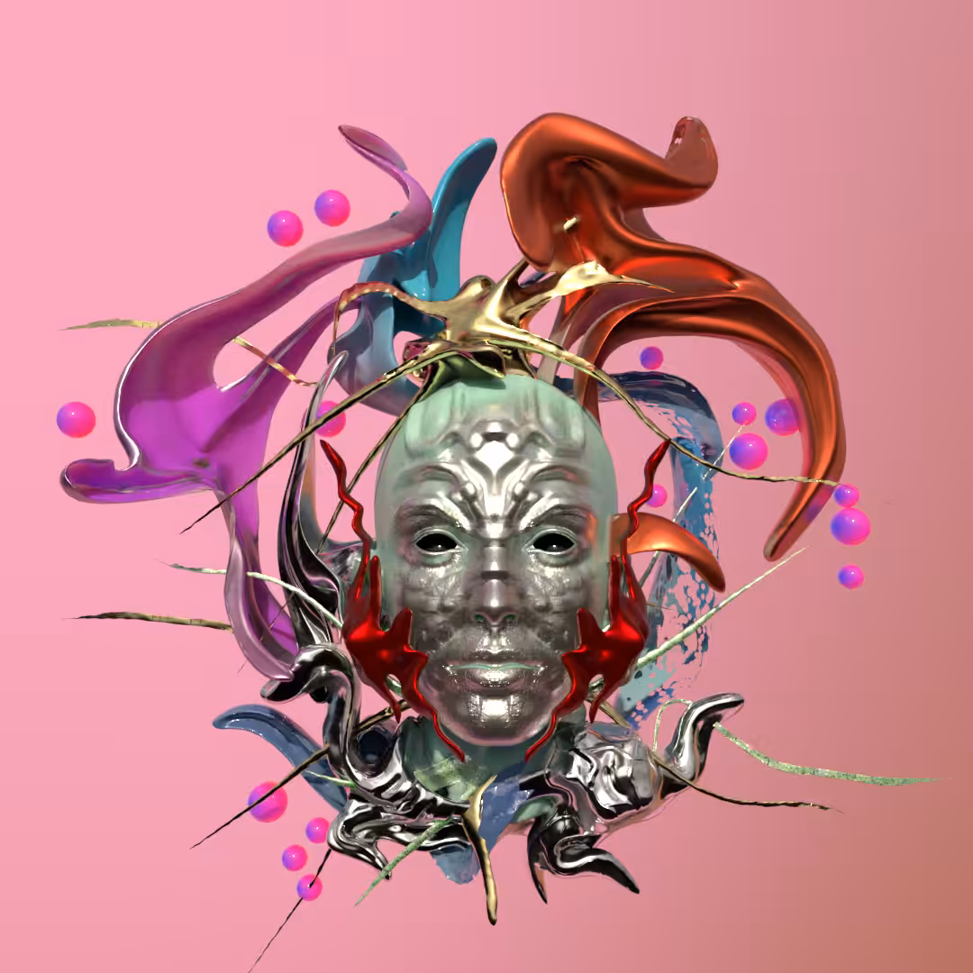Mask of Deep II