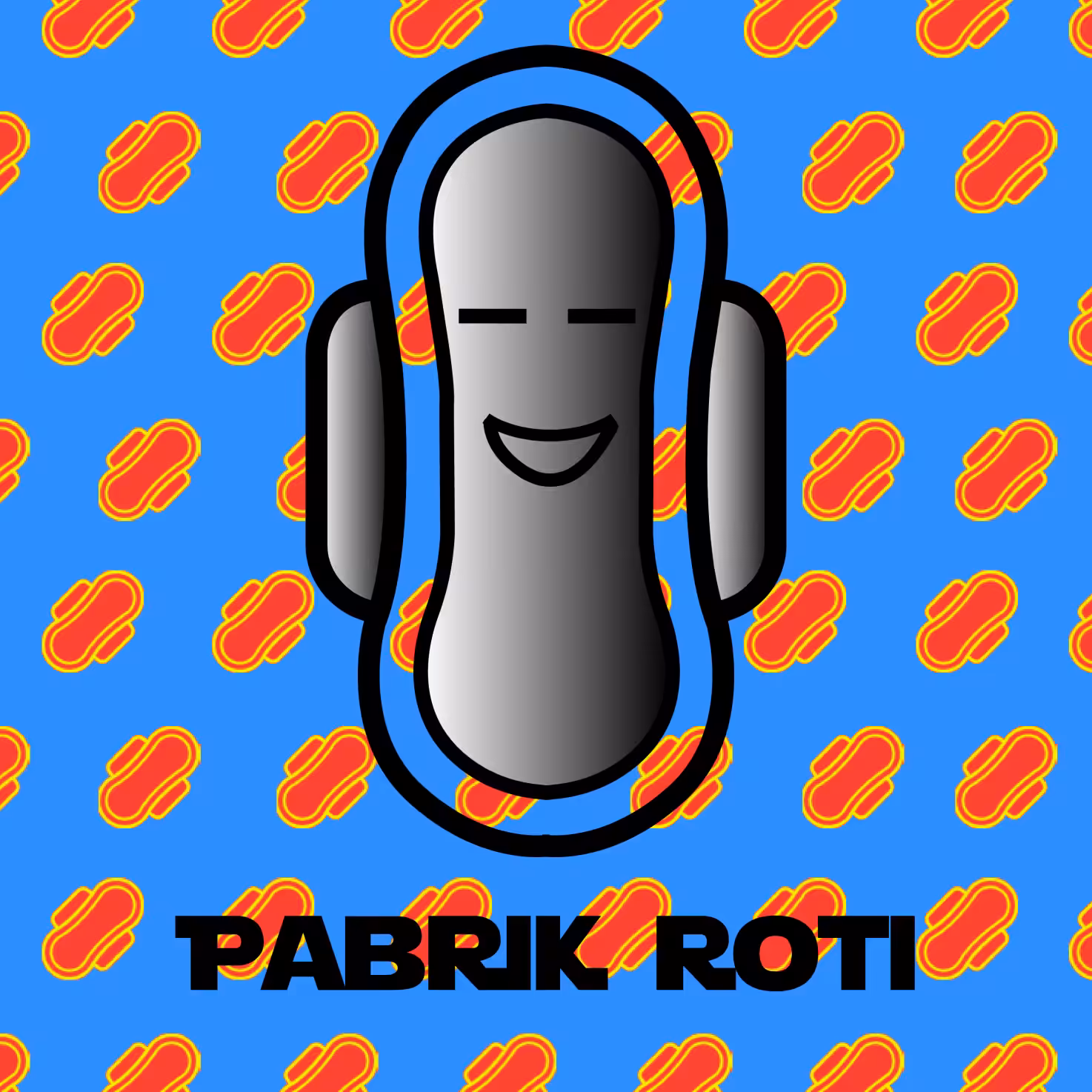Logo Pabrik Roti: PABRIKROTI.IDN #8597