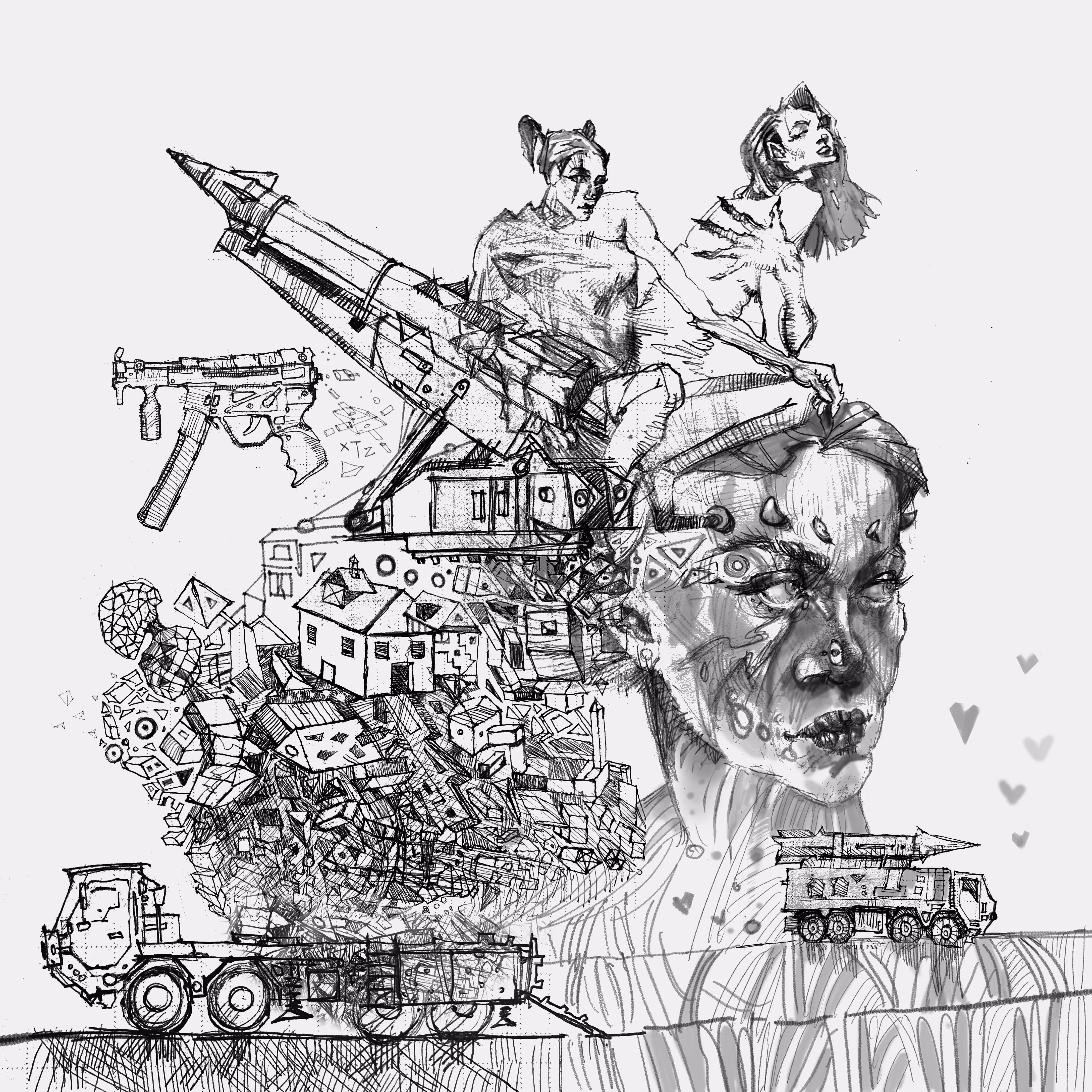 fucked up world