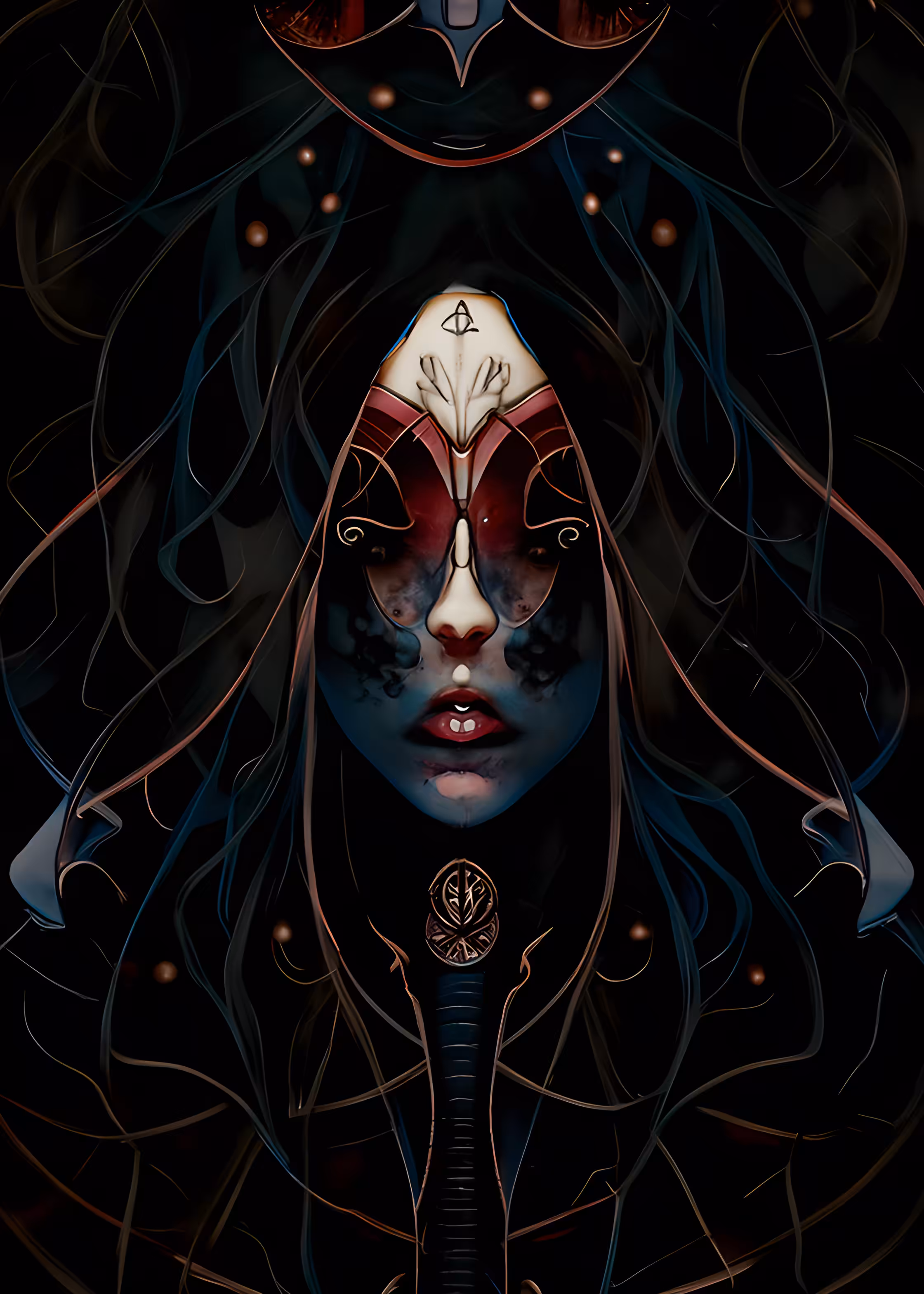 The Mage #002