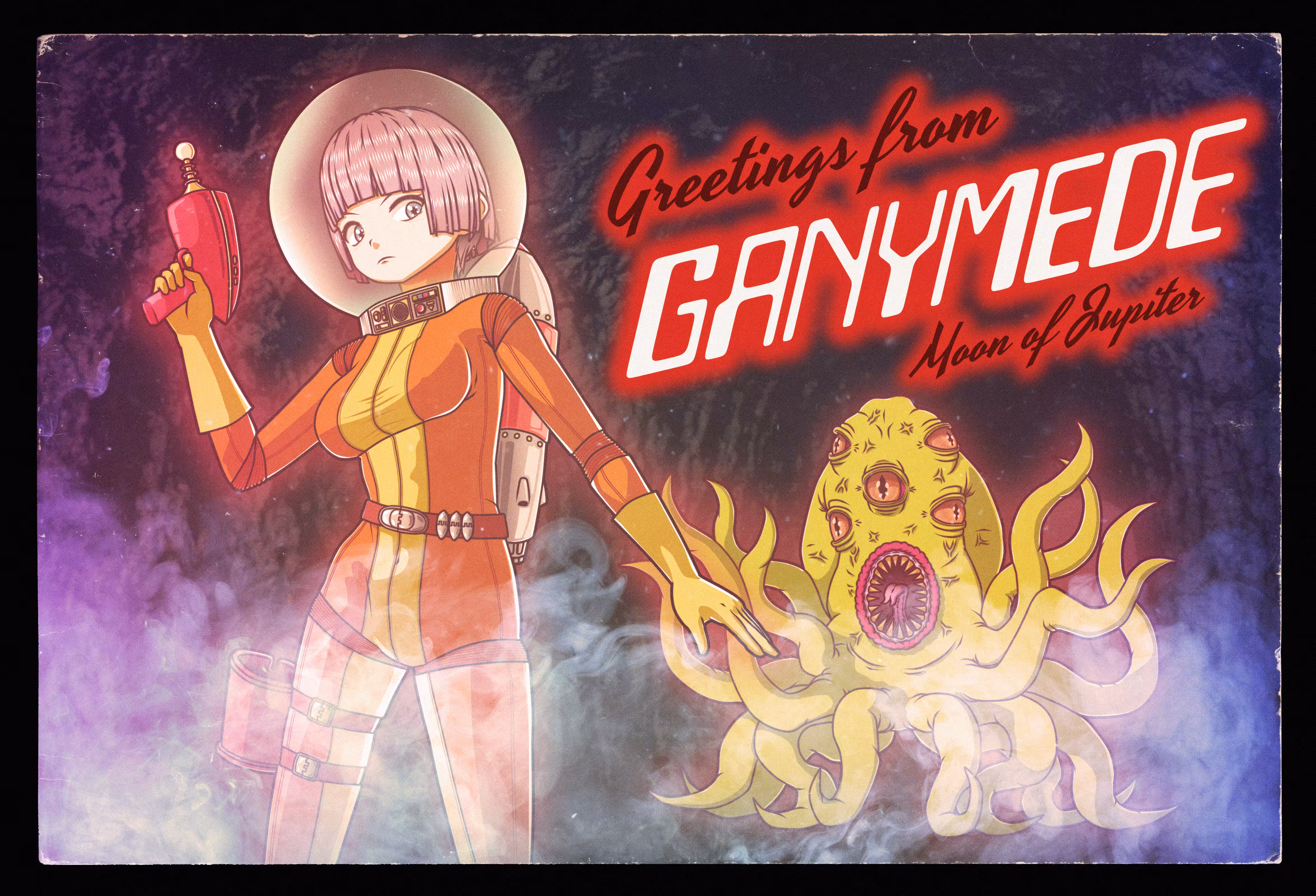 Postcard from the Future