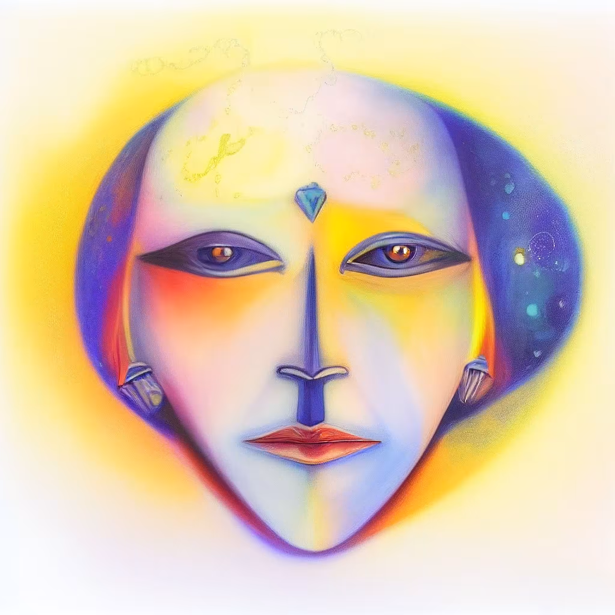 Faces From Other Dimensions #86