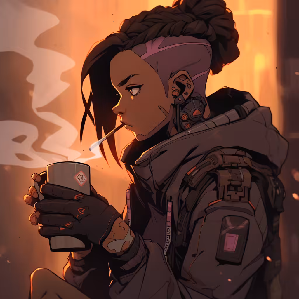 Cyberpunk journey #5
