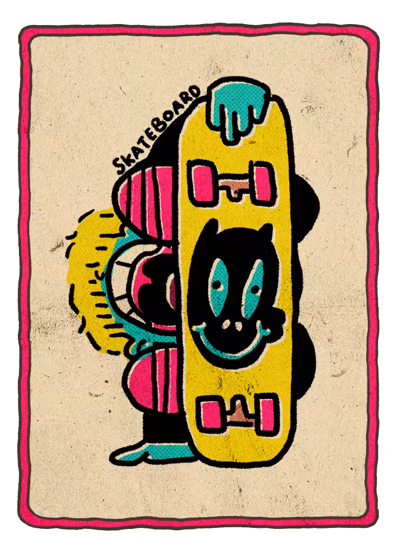 SKATEBOARD
