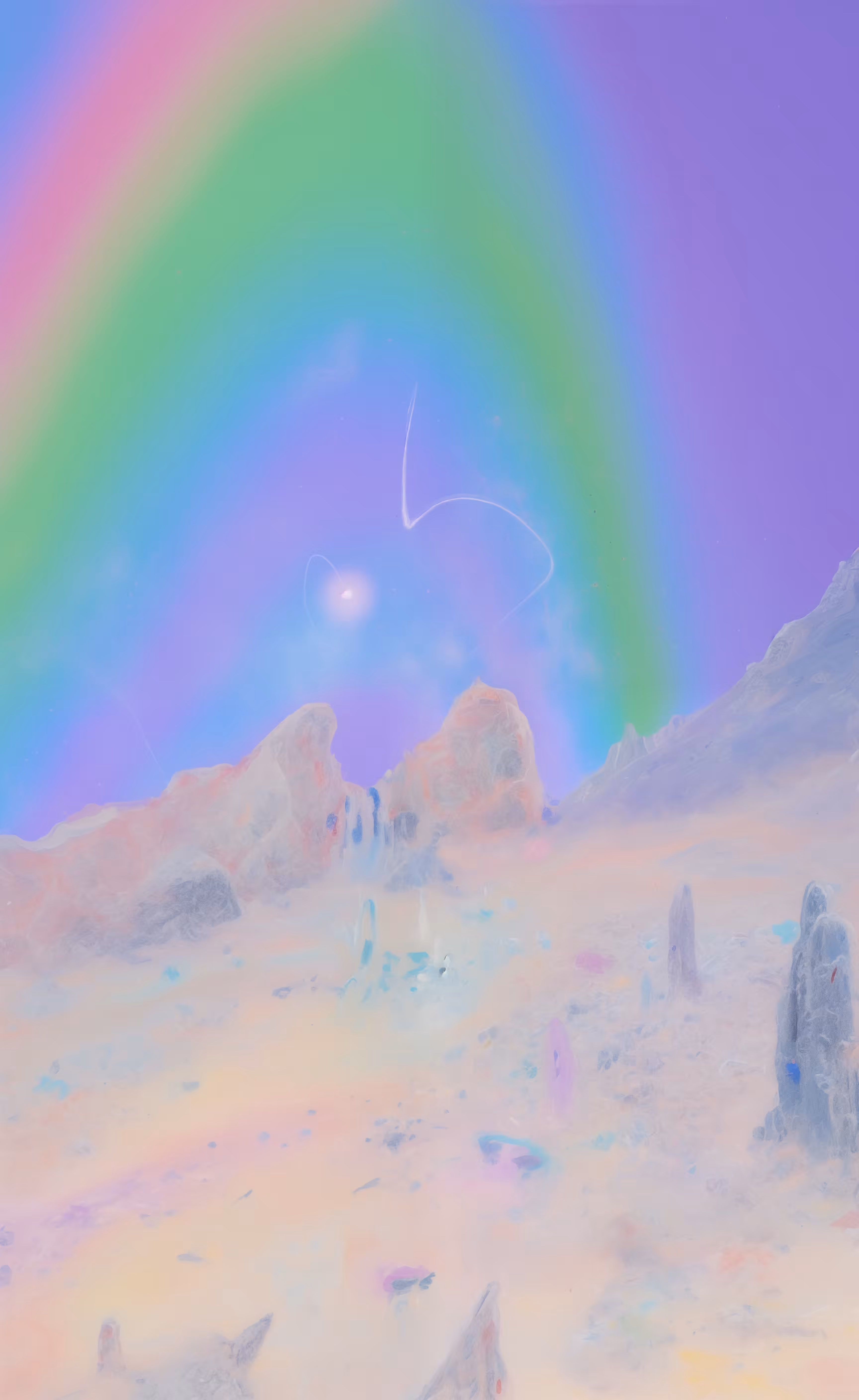Sacred Tales
