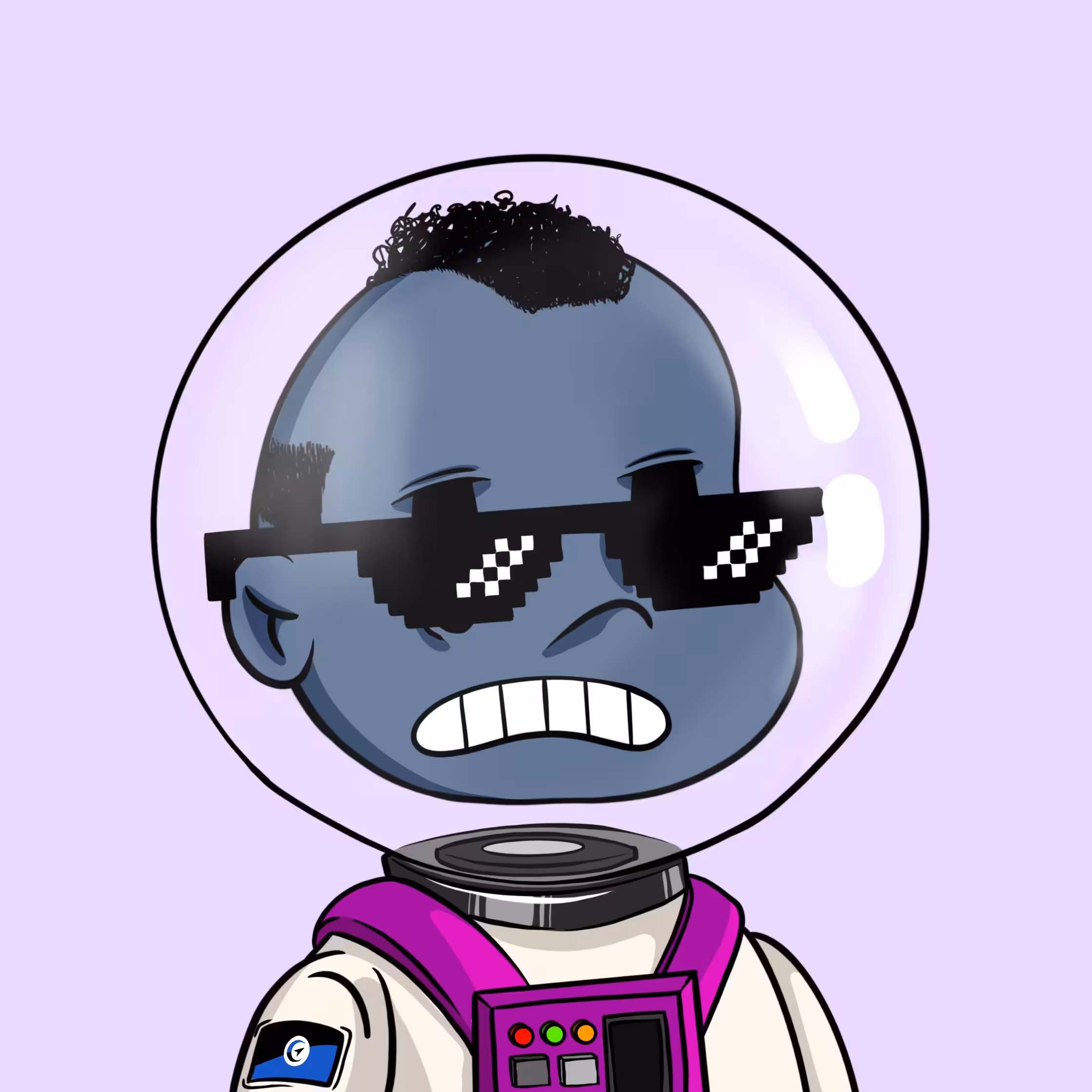 AstroRookies: RoRoo #35