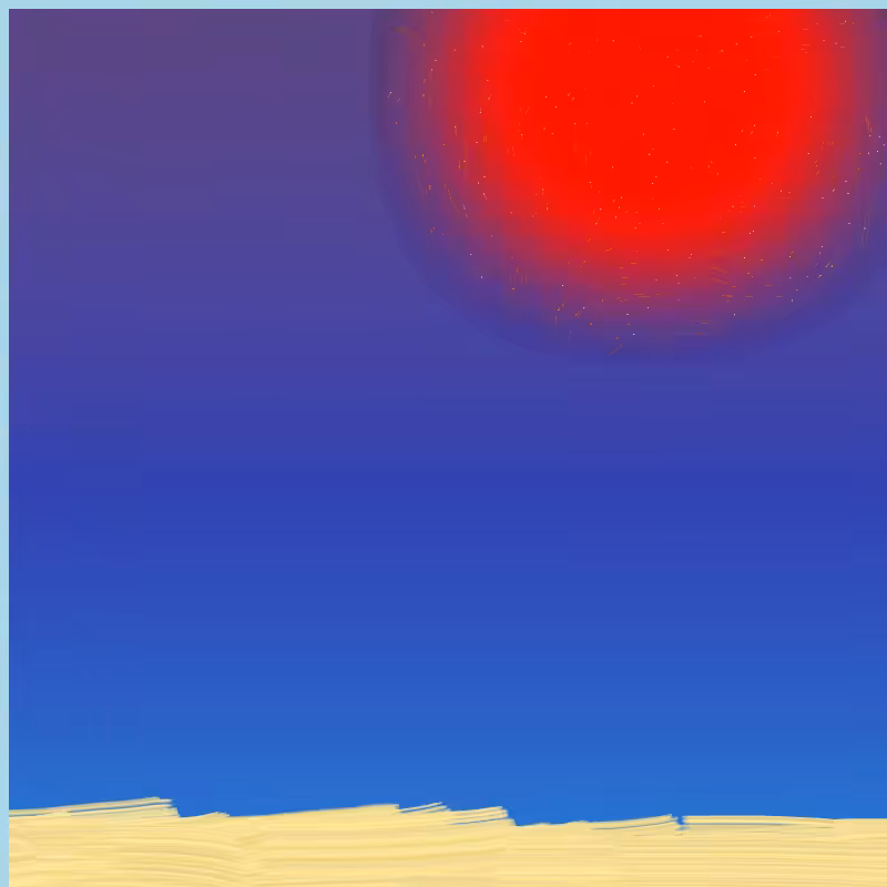Perlin Sun #15