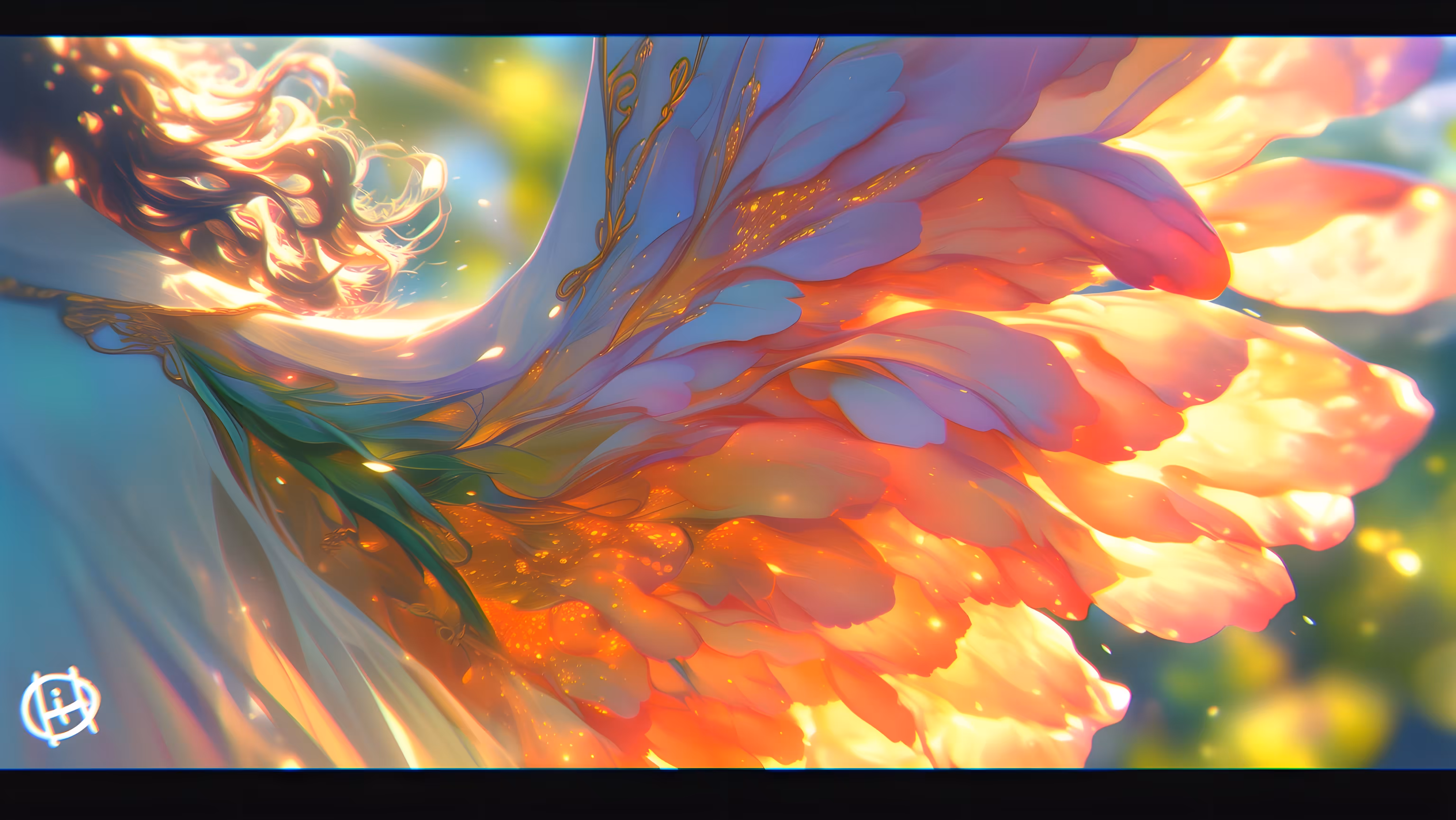She Who Arrives in Tomorrow