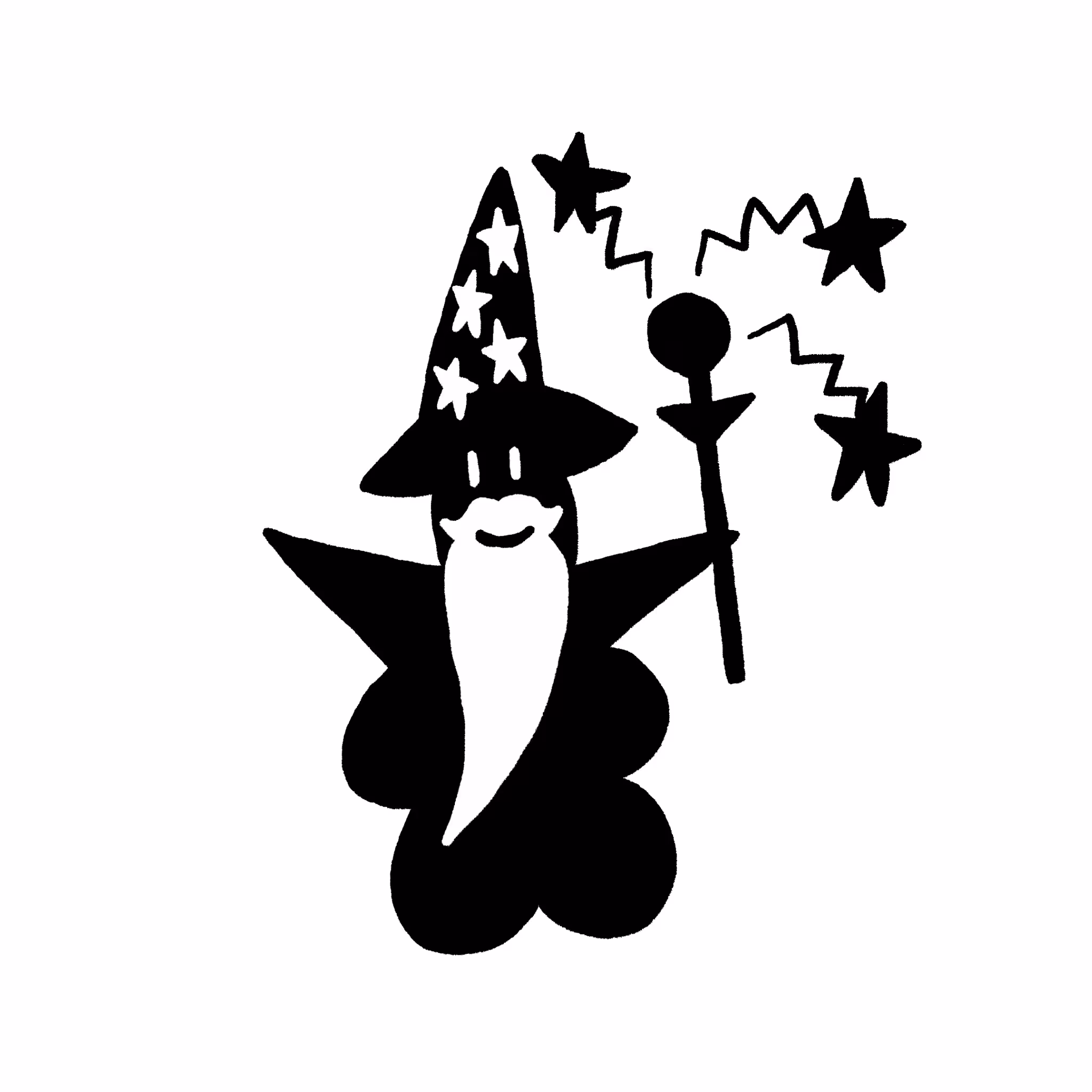 Cute Wizard