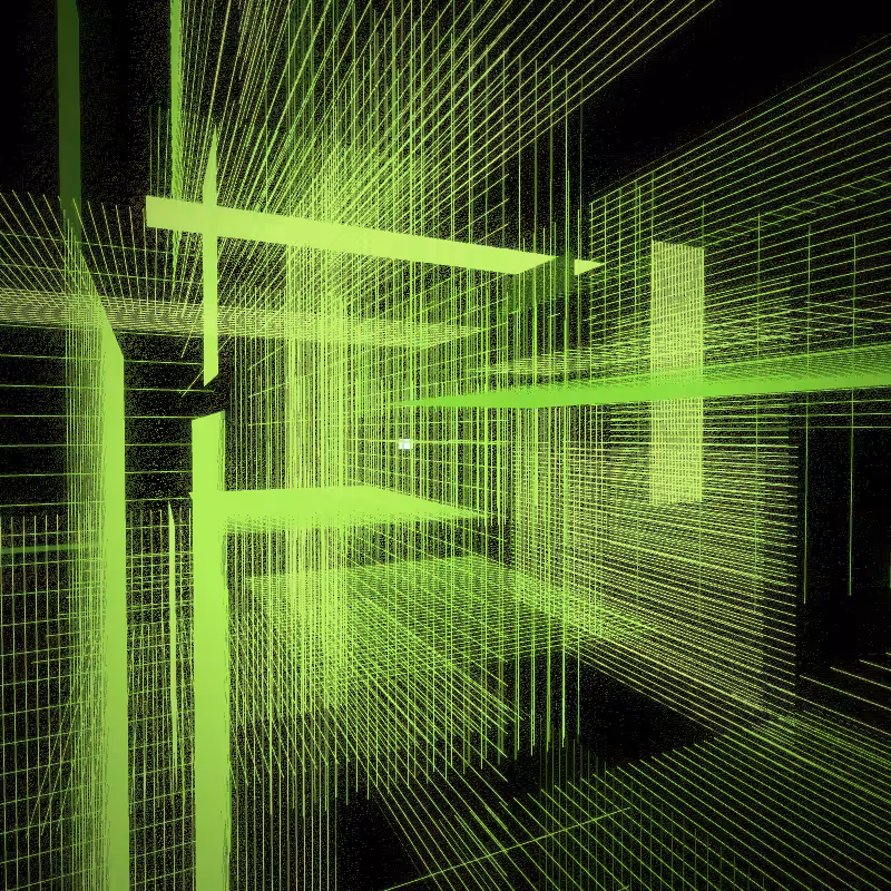Oniric Spaces #56
